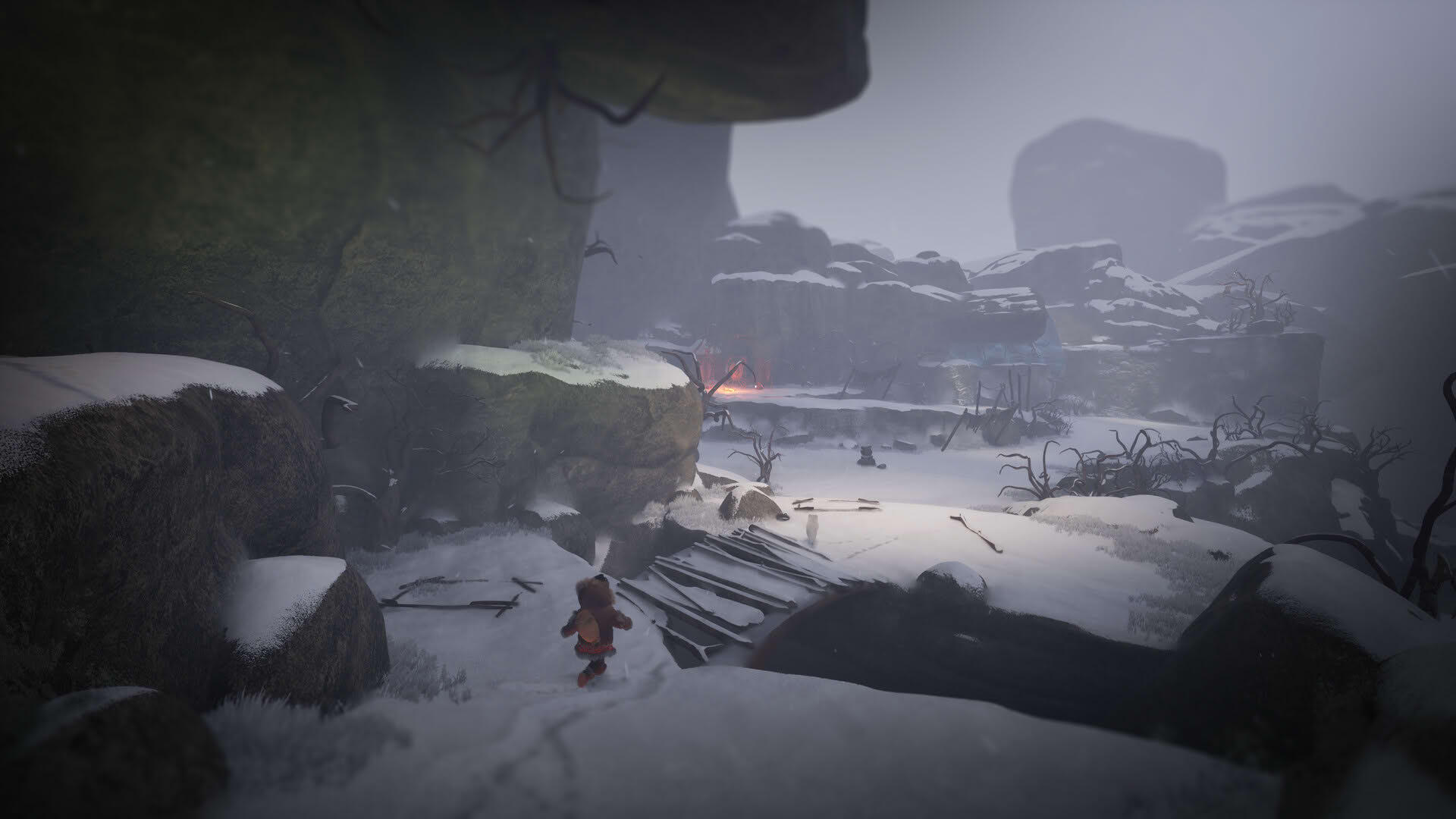 Screenshot for Never Alone 2