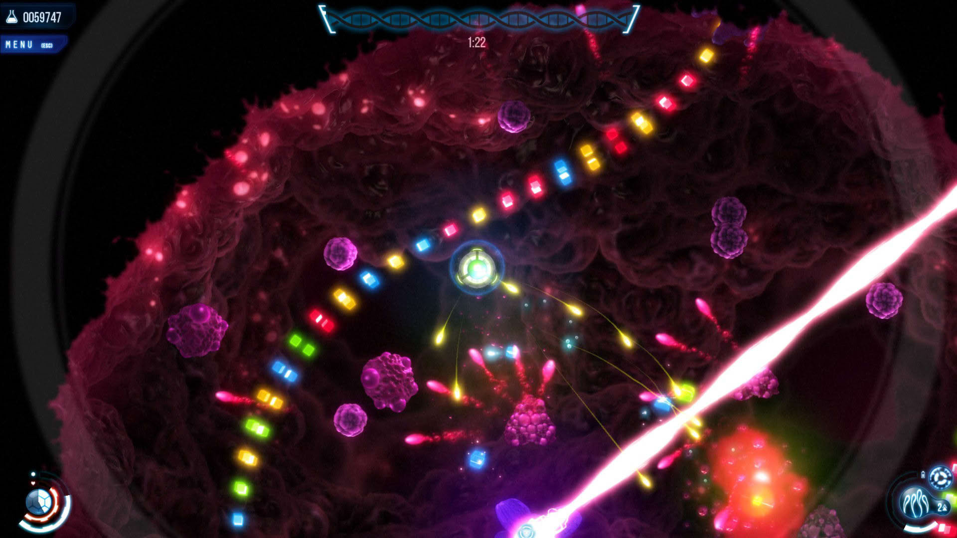Screenshot for Transcripted