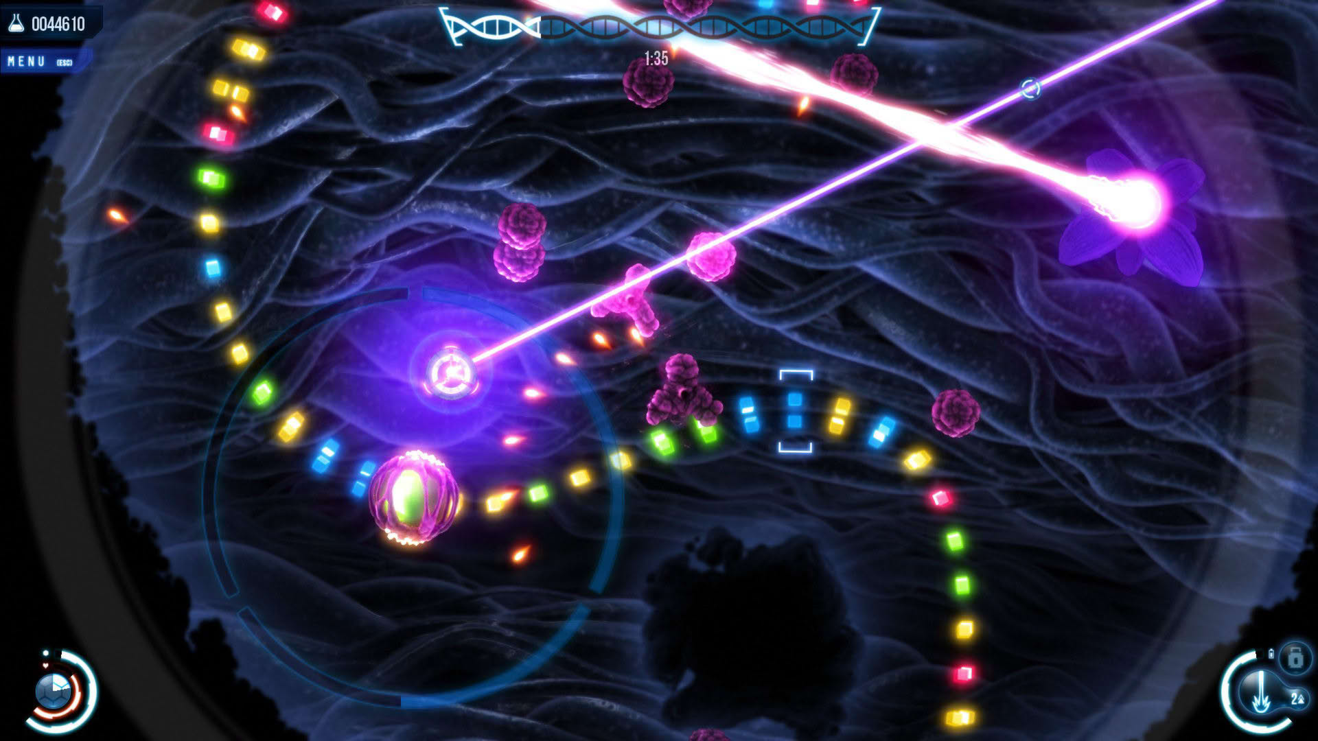 Screenshot for Transcripted