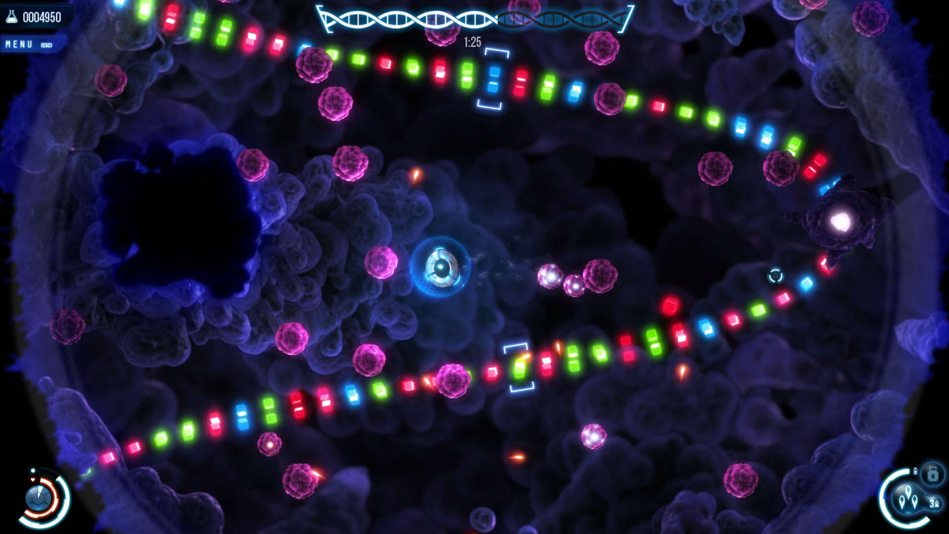Screenshot for Transcripted