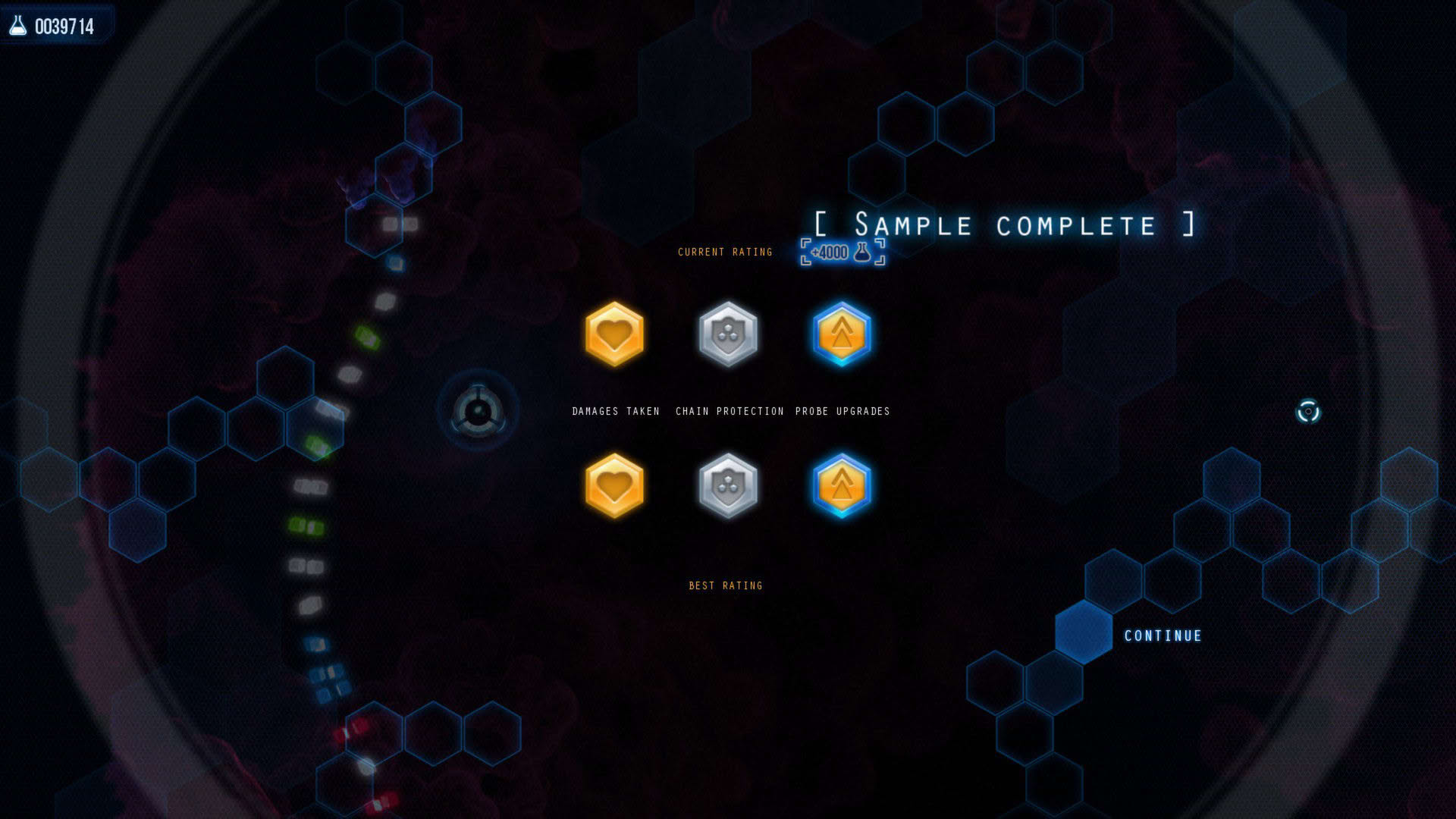 Screenshot for Transcripted
