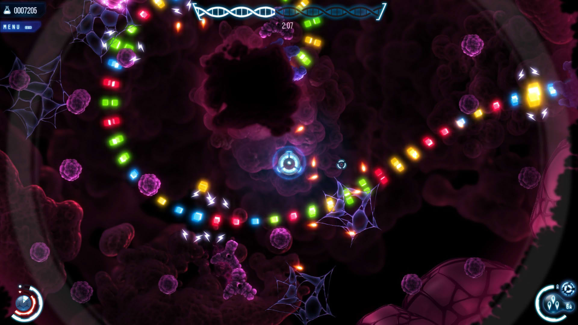 Screenshot for Transcripted