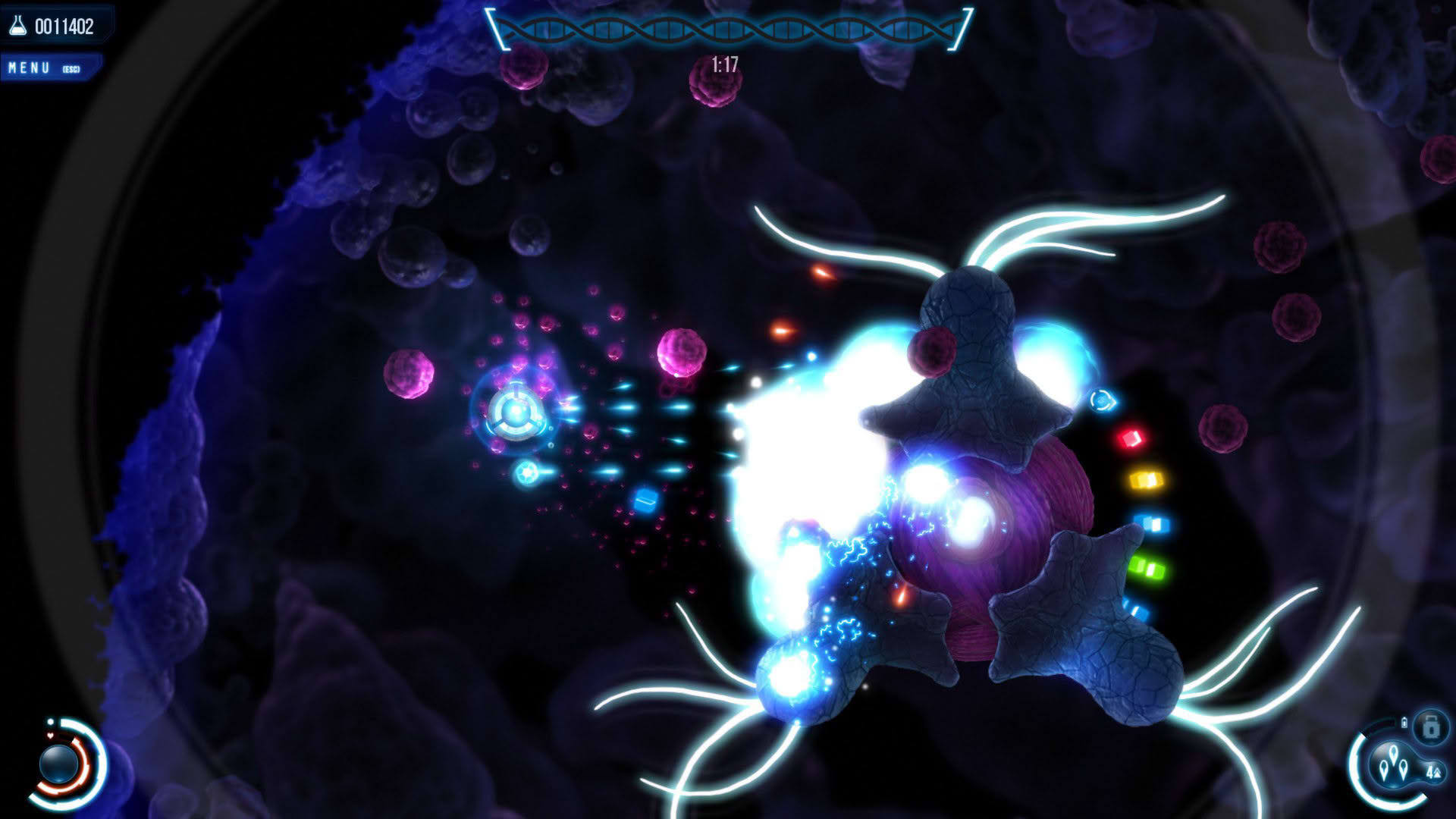 Screenshot for Transcripted