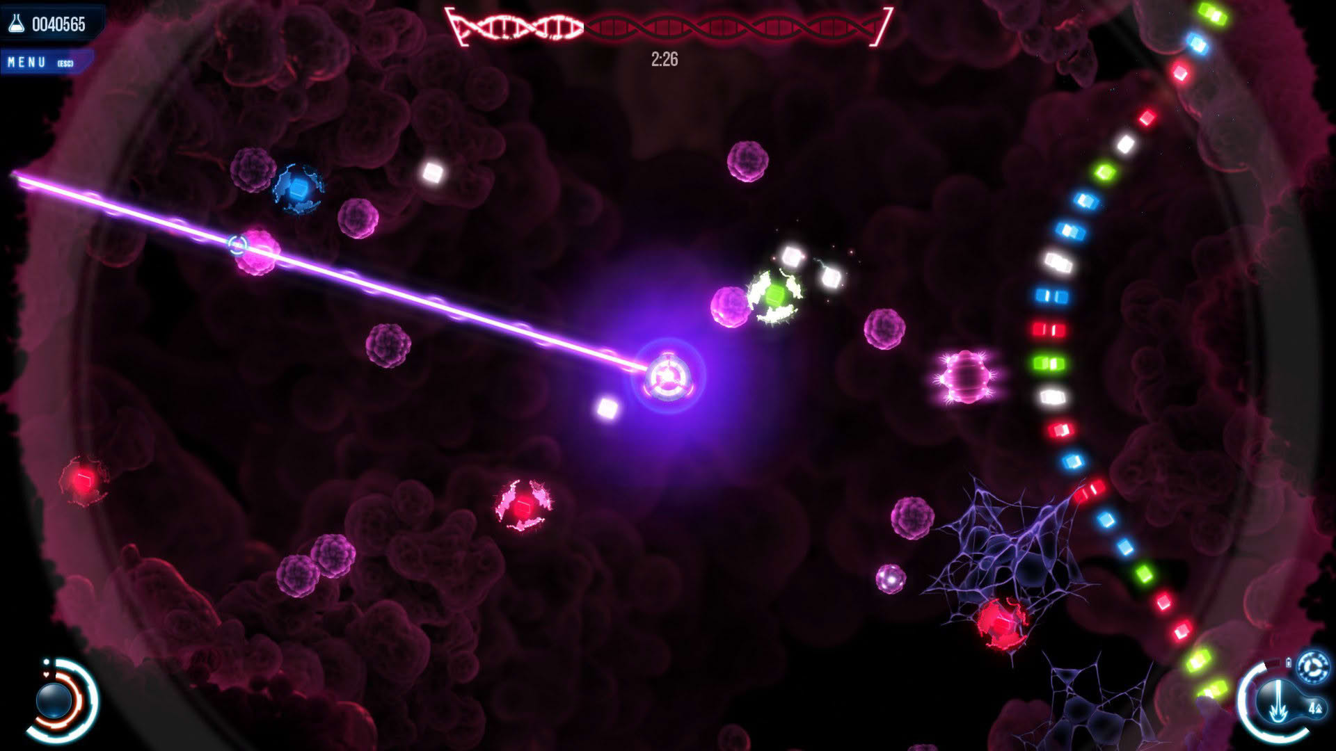 Screenshot for Transcripted