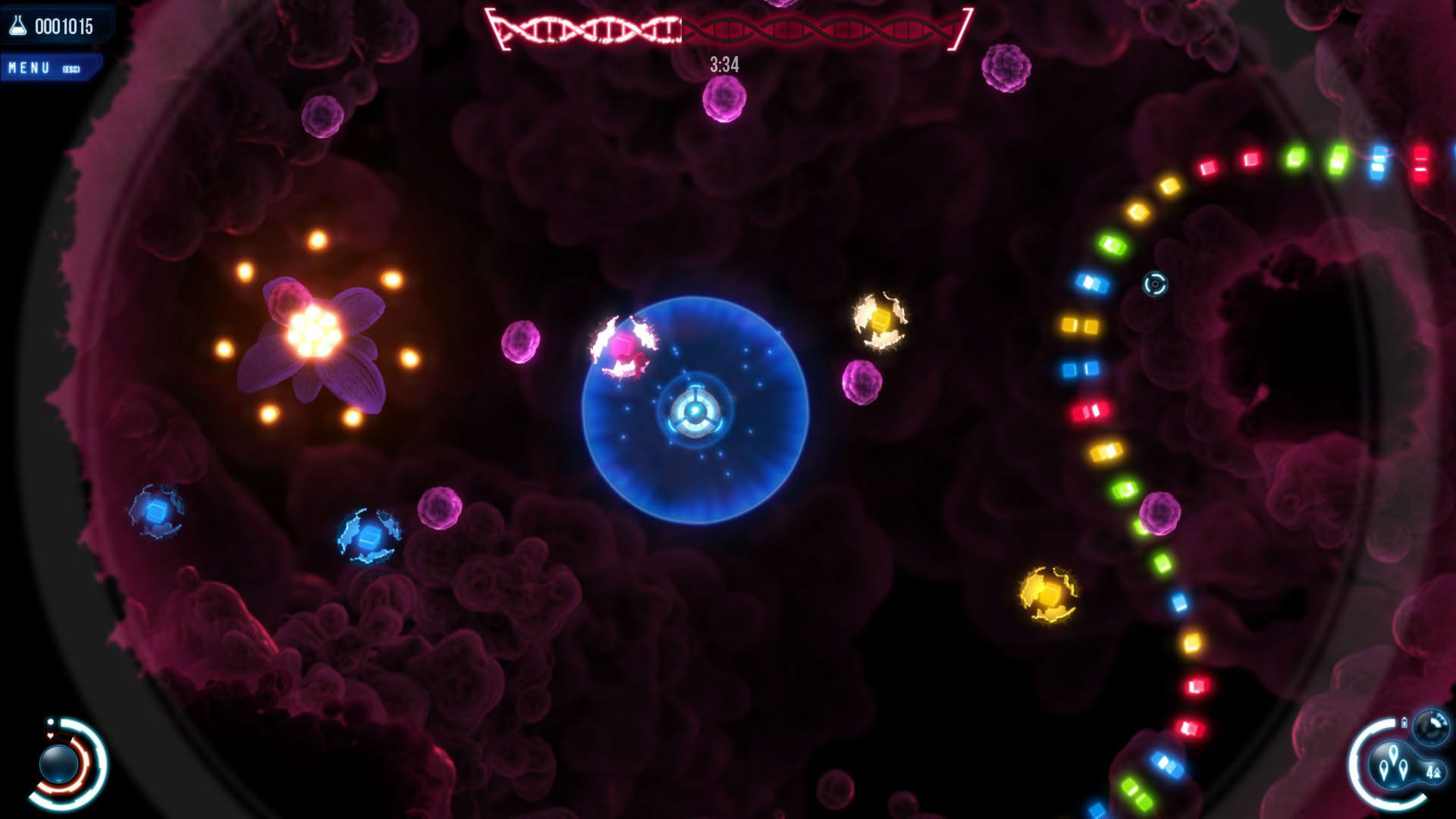 Screenshot for Transcripted