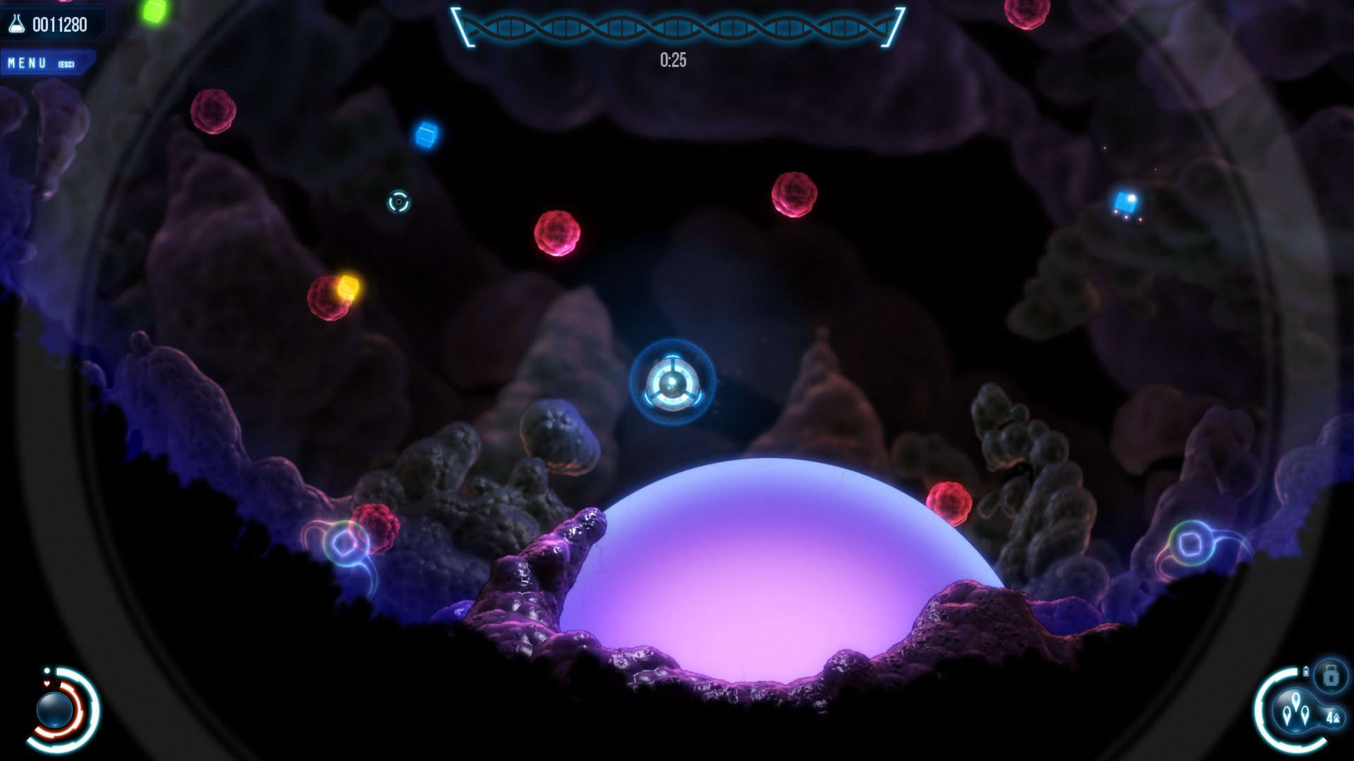 Screenshot for Transcripted