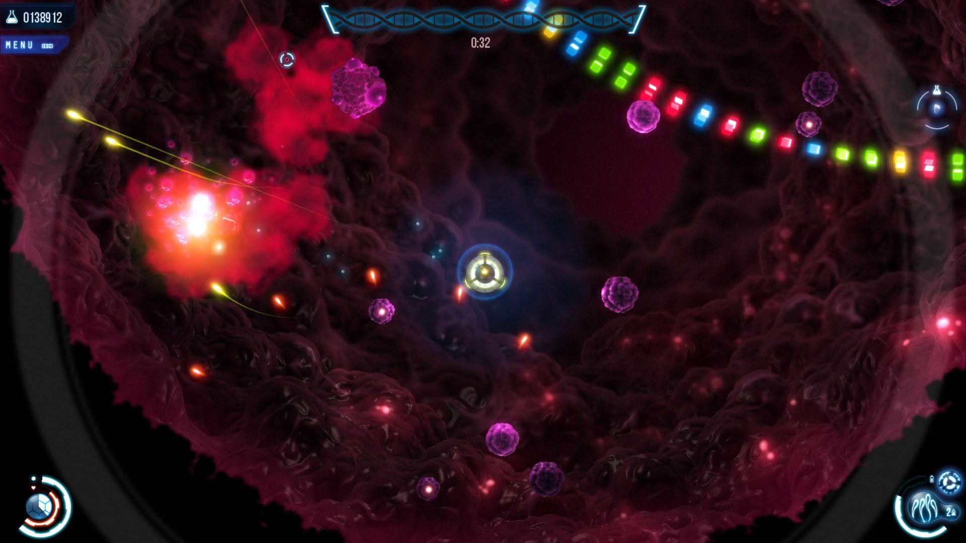 Screenshot for Transcripted