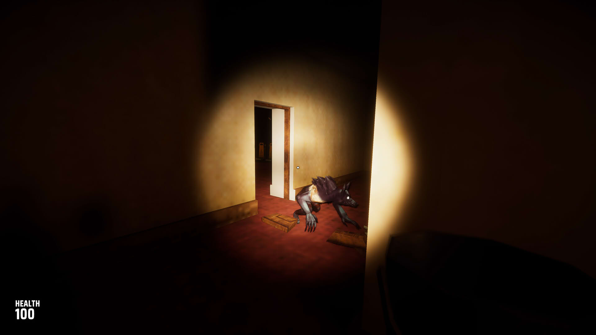 Screenshot for El Paso, Nightmare