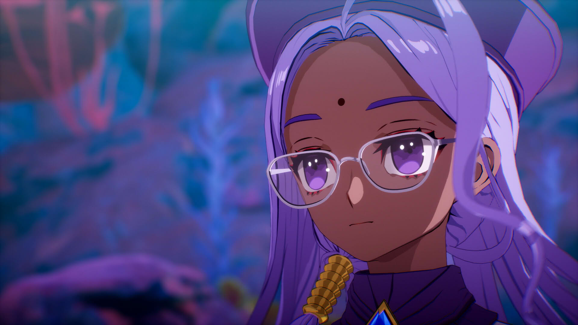 Screenshot for Fate/Extra Record