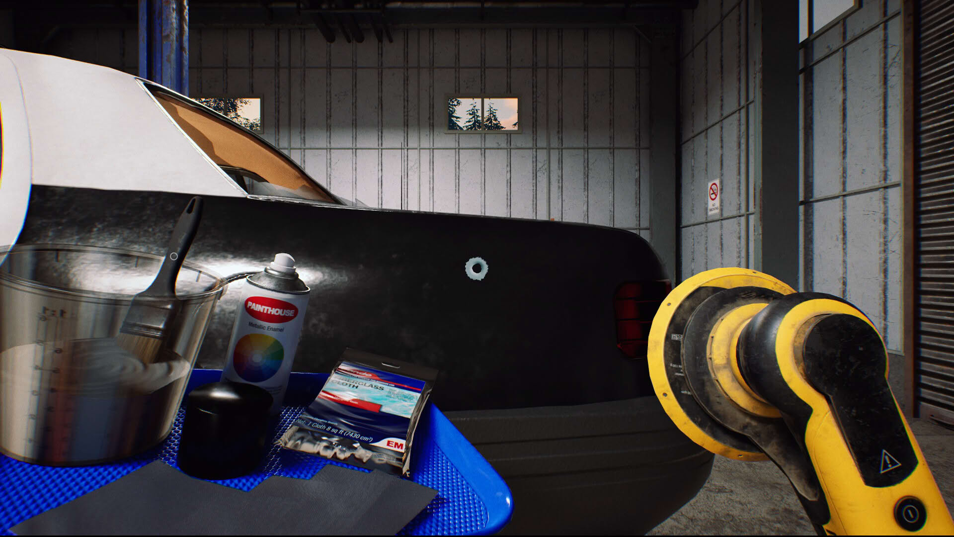 Screenshot for Police Station Simulator
