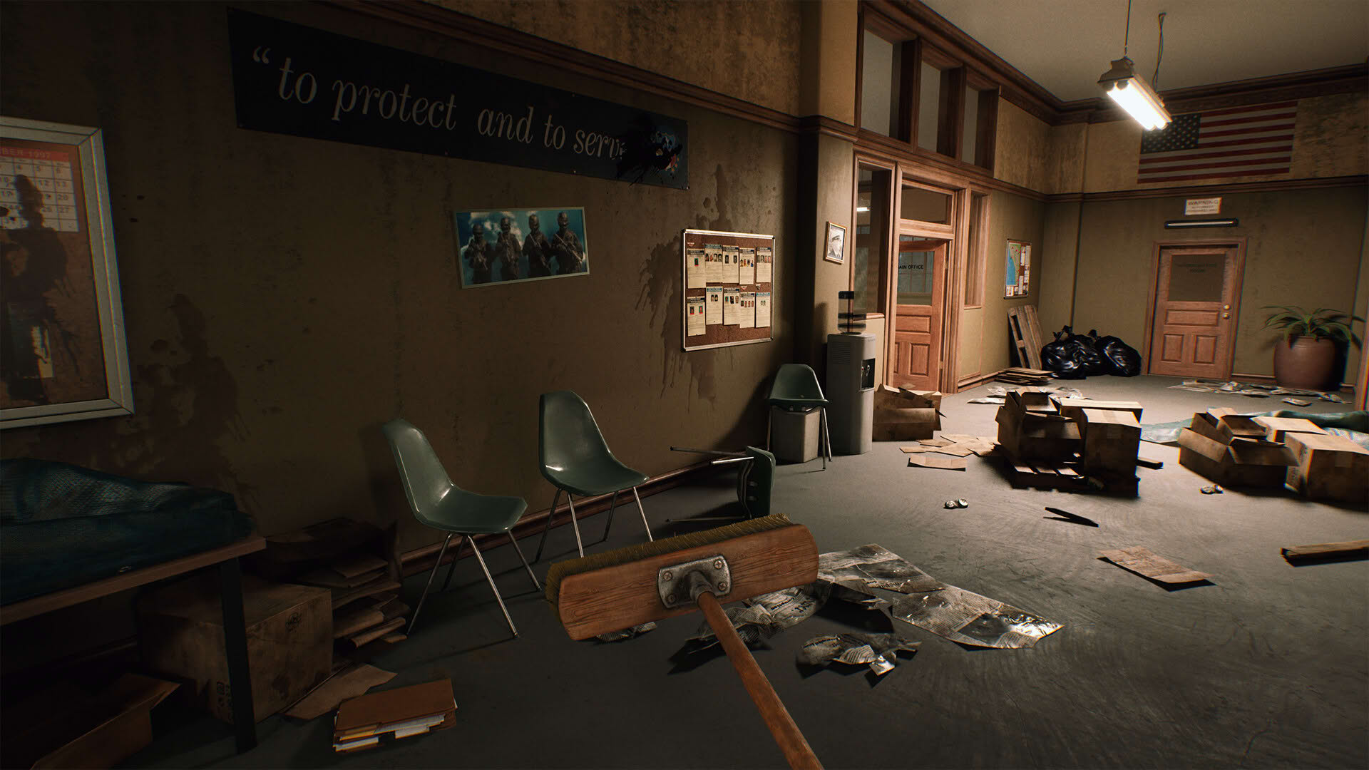 Screenshot for Police Station Simulator