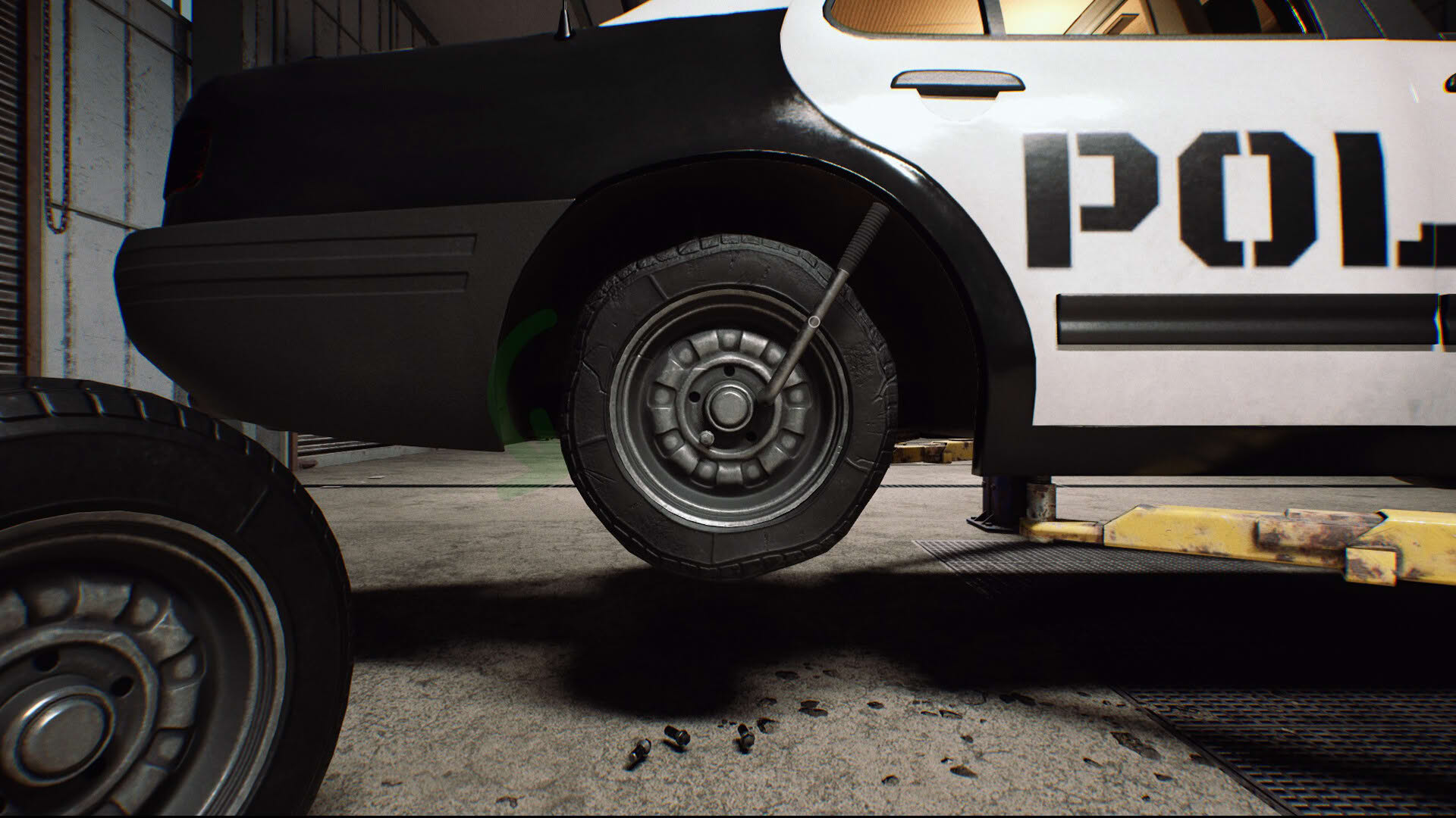 Screenshot for Police Station Simulator