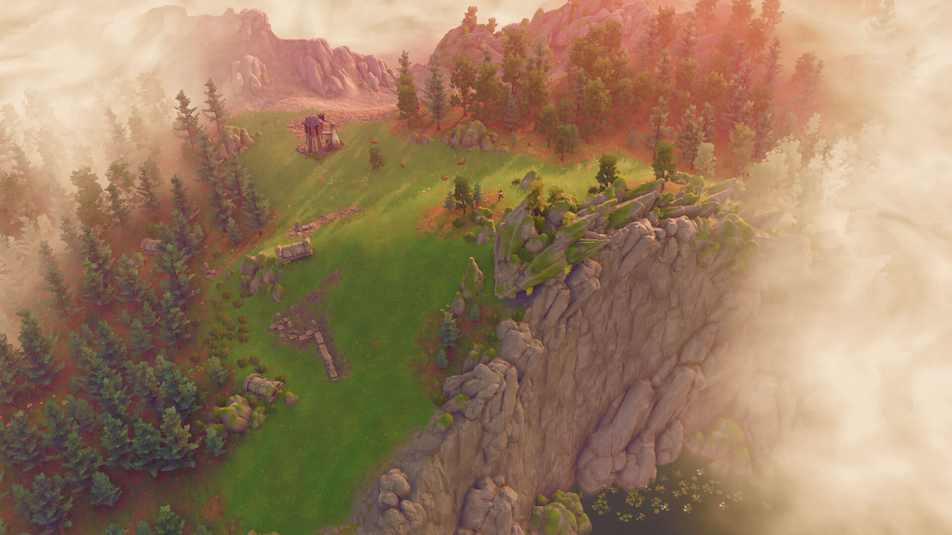 Screenshot for Pioneers of Pagonia