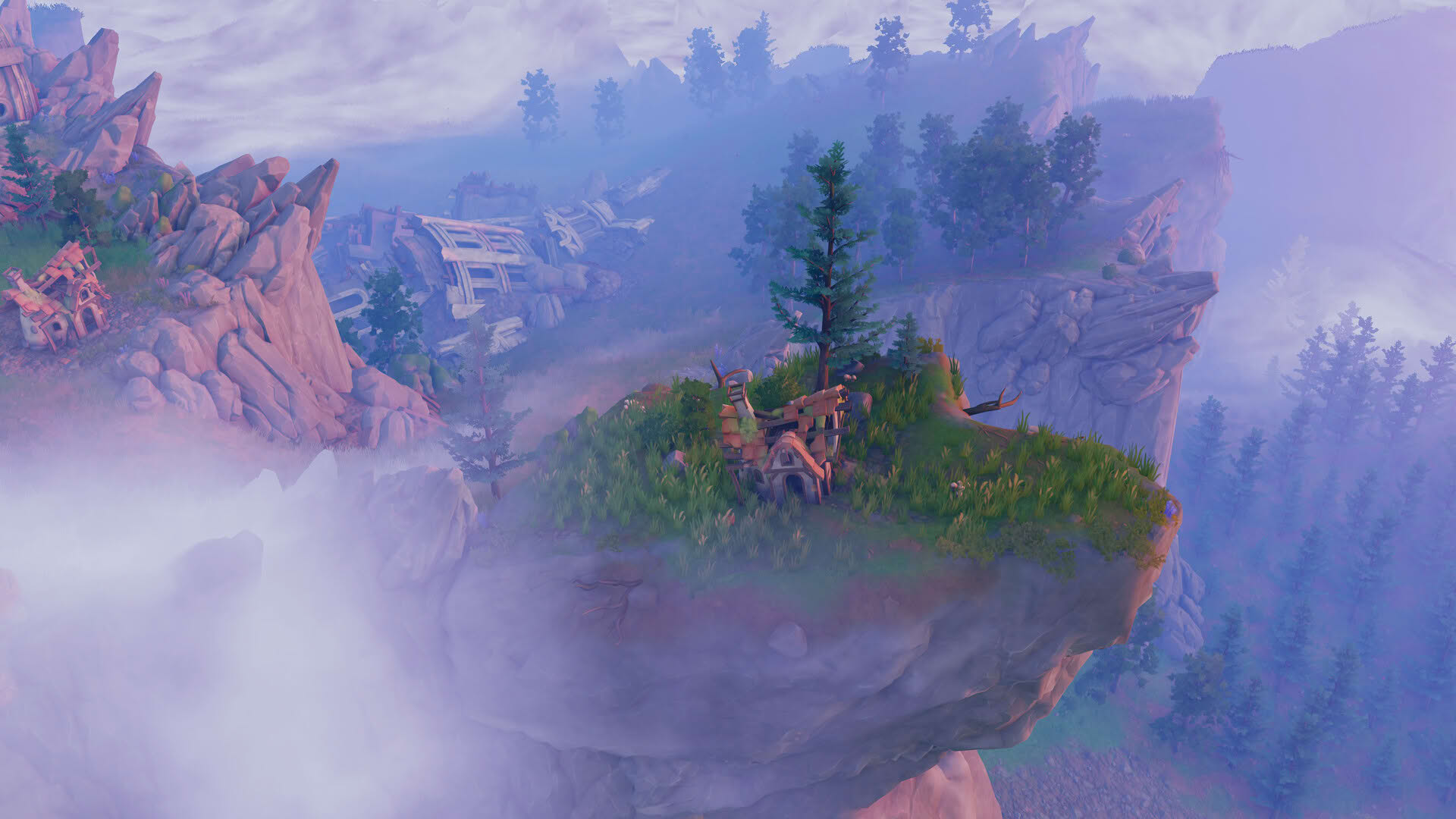 Screenshot for Pioneers of Pagonia