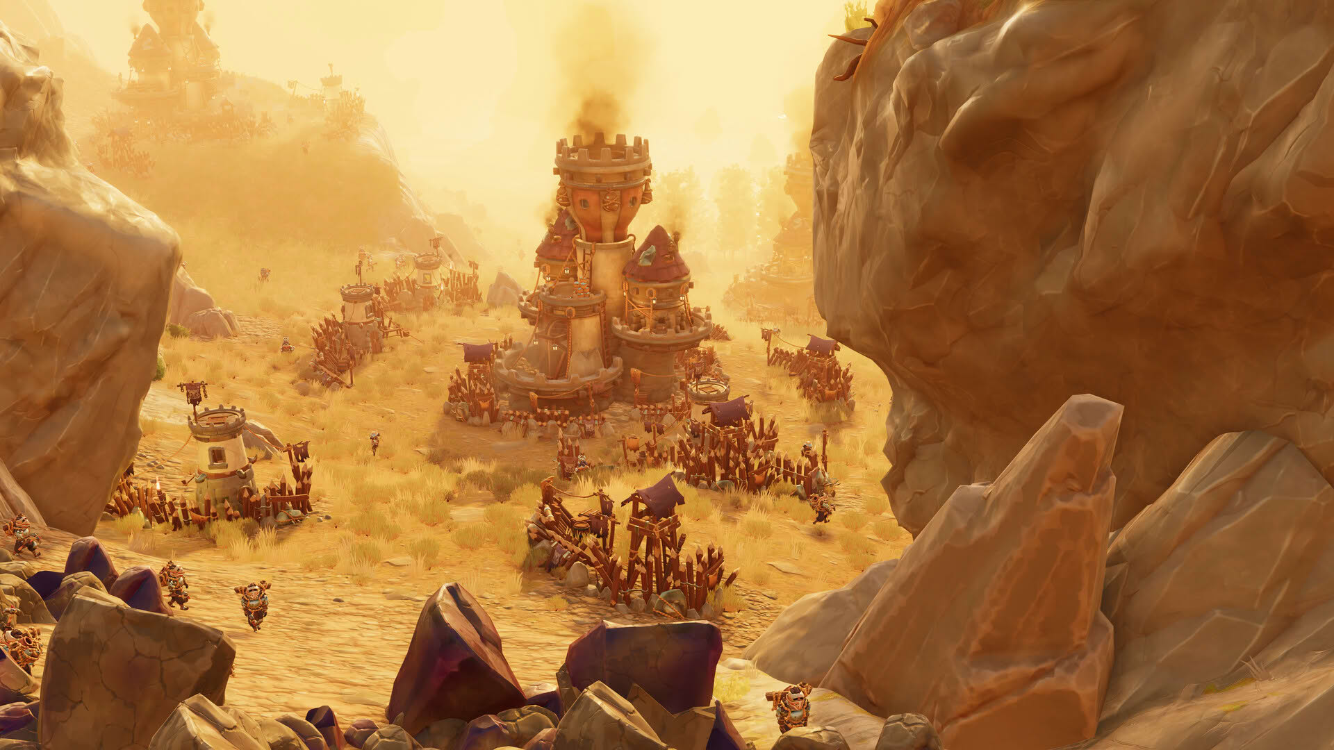 Screenshot for Pioneers of Pagonia