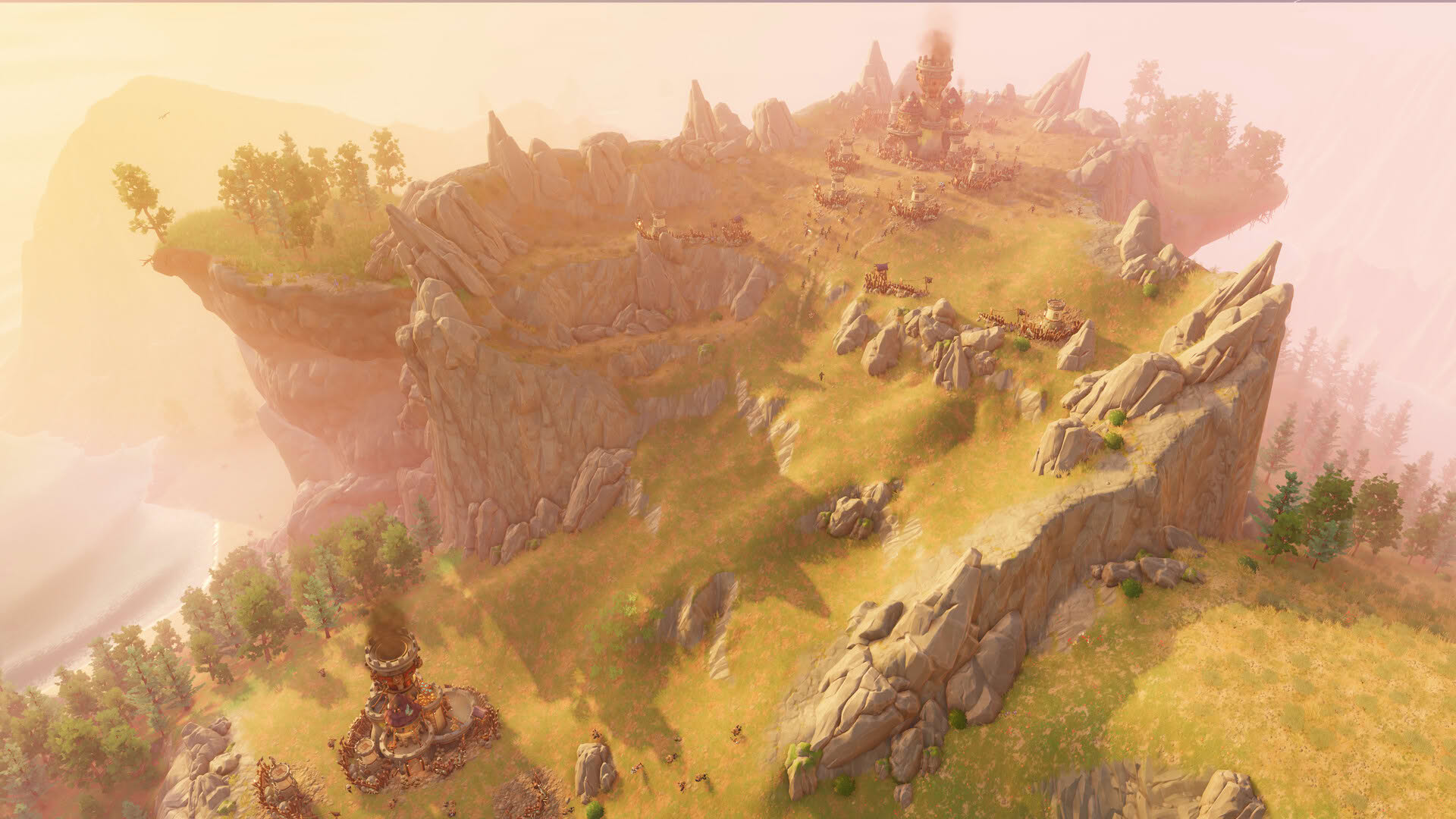 Screenshot for Pioneers of Pagonia