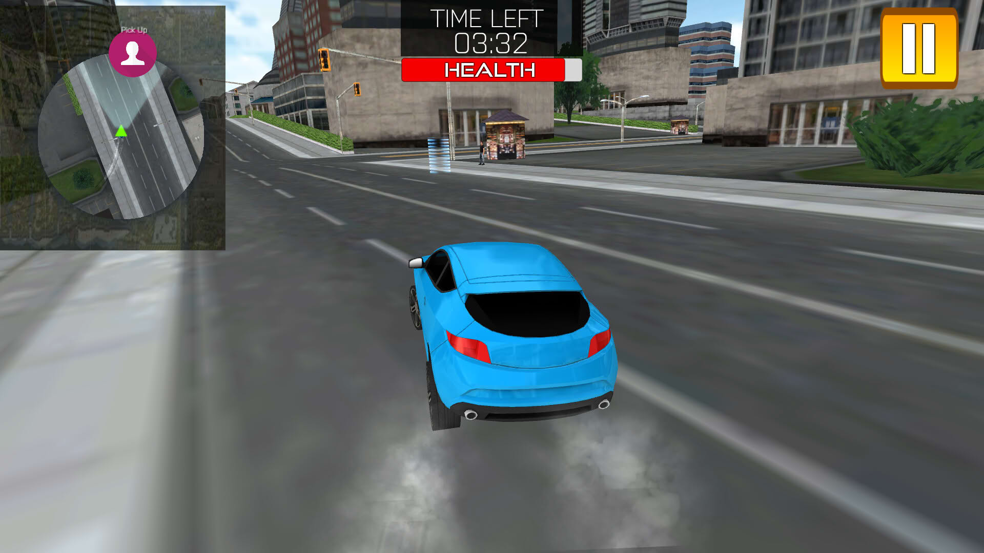 Screenshot for Taxi Taxi Sim
