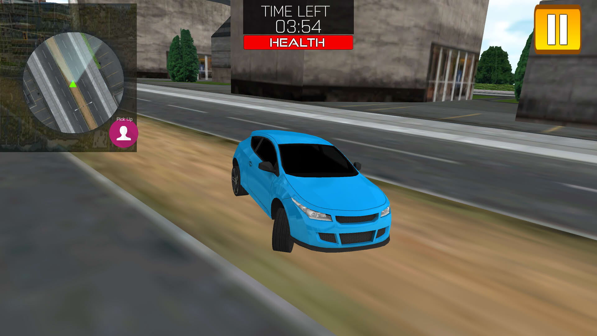 Screenshot for Taxi Taxi Sim