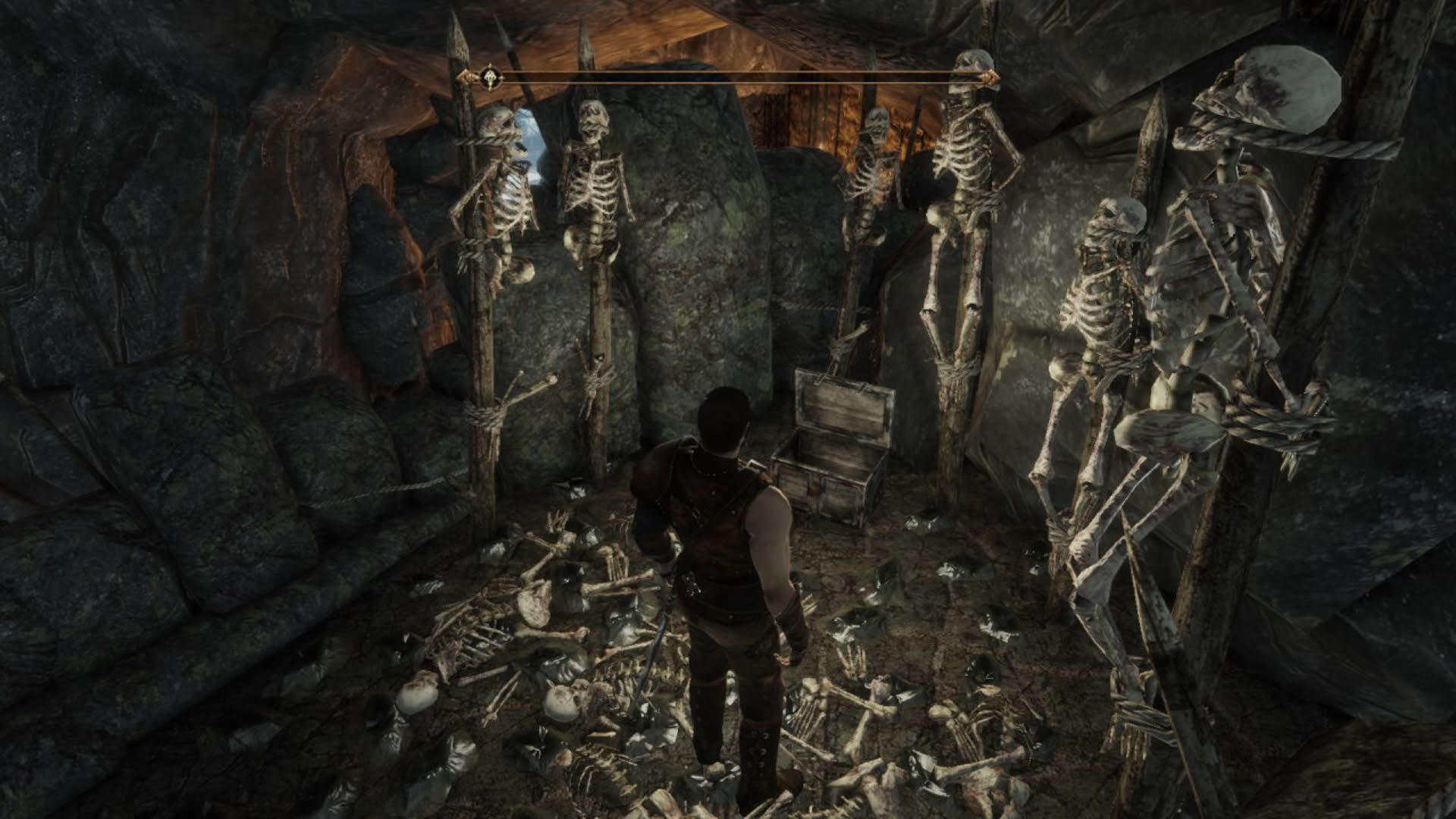 Screenshot for The Dark Eye: Demonicon
