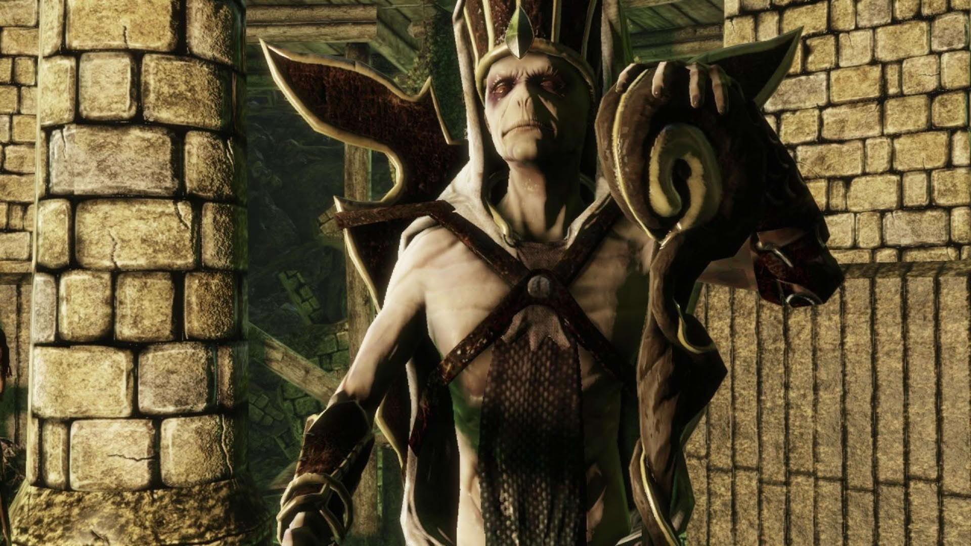 Screenshot for The Dark Eye: Demonicon