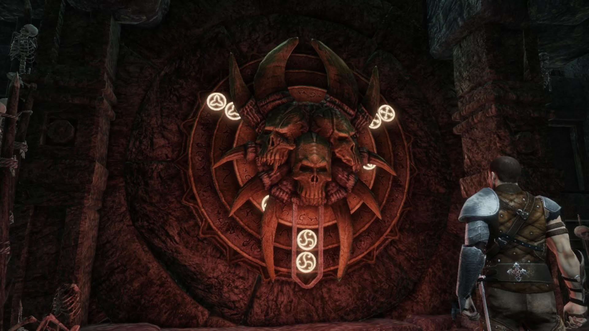 Screenshot for The Dark Eye: Demonicon