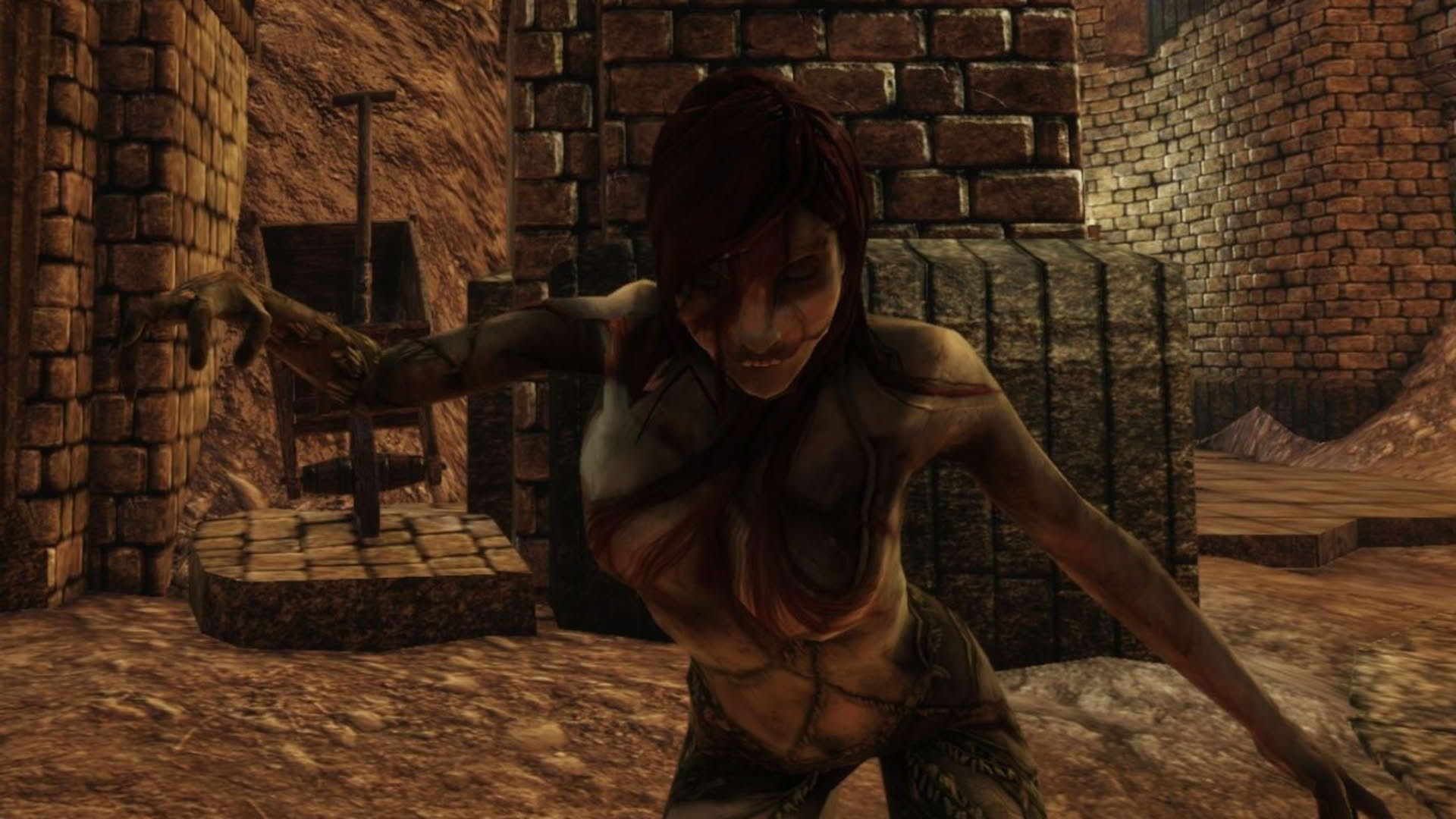 Screenshot for The Dark Eye: Demonicon