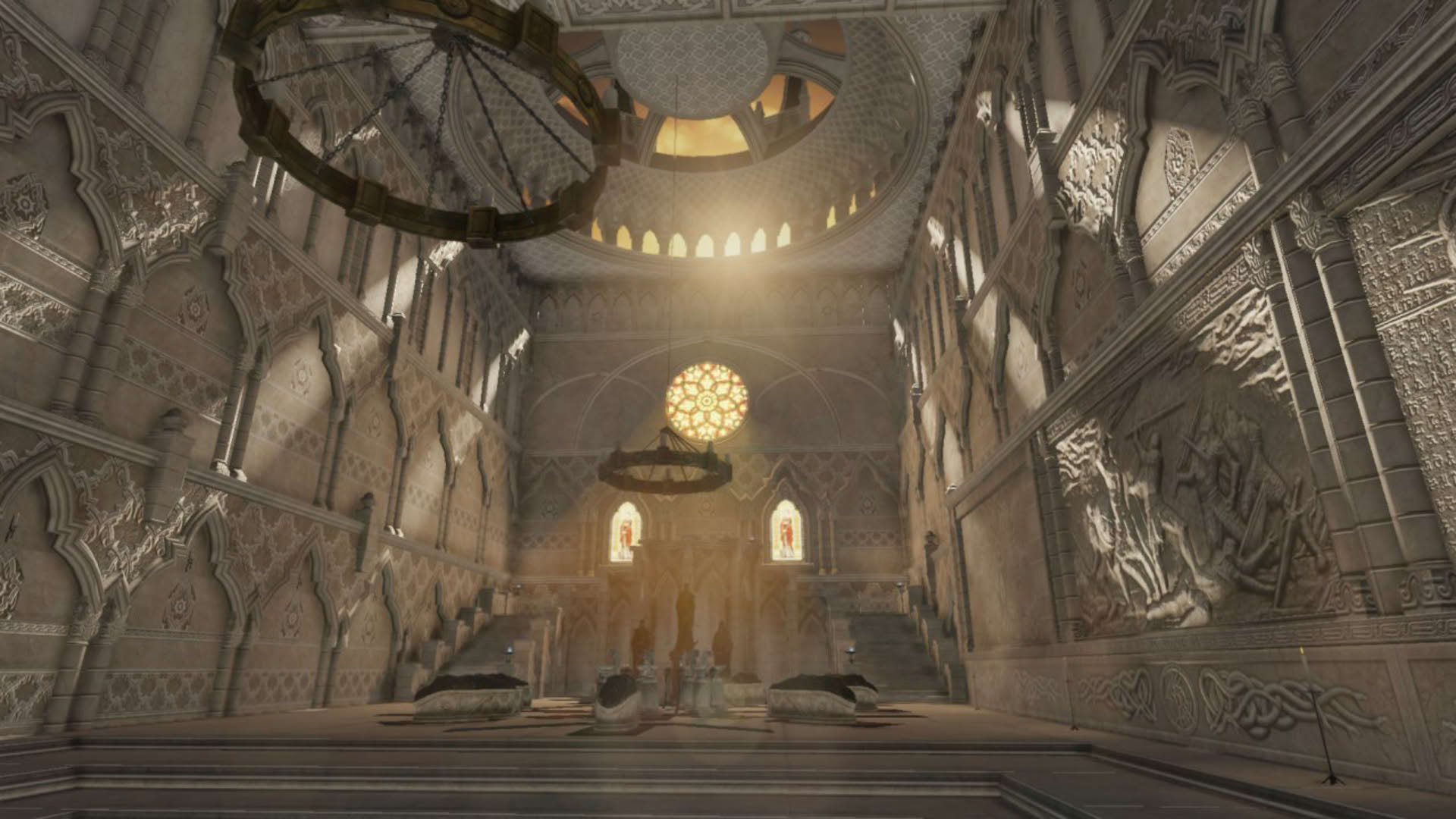 Screenshot for The Dark Eye: Demonicon