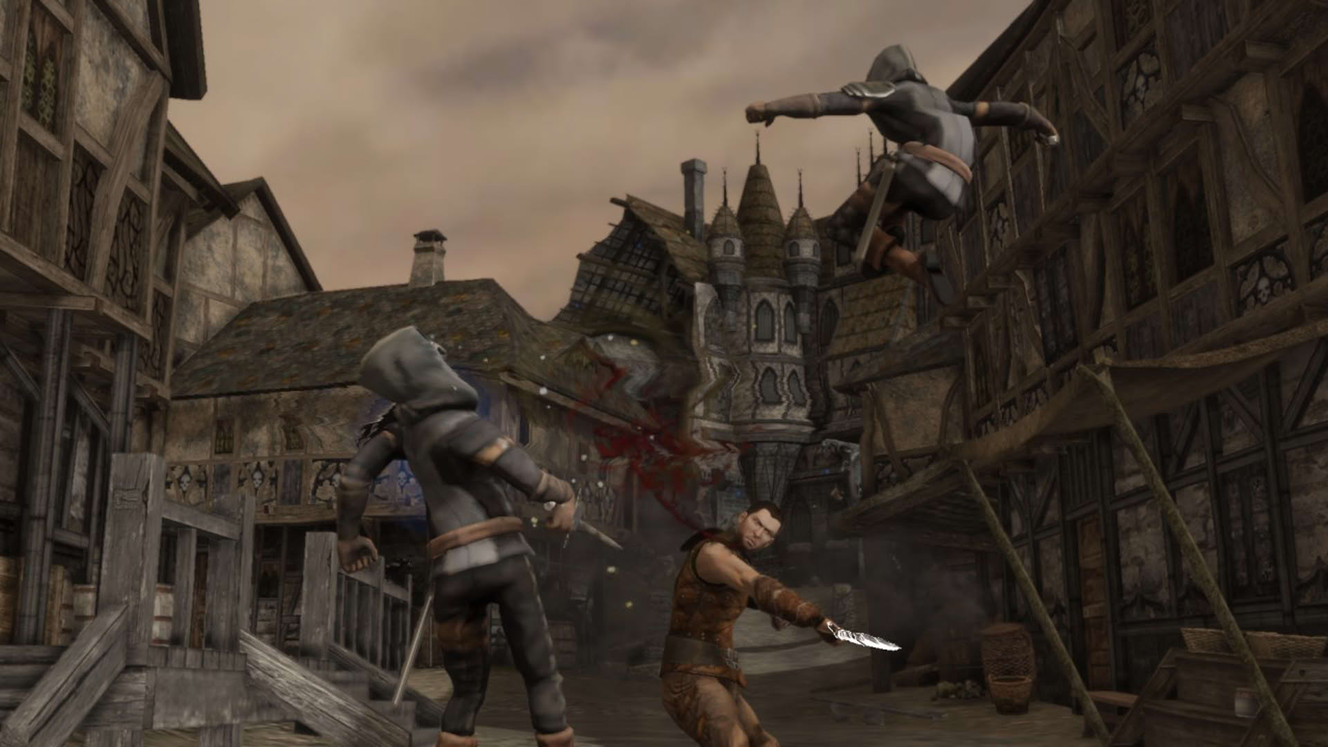 Screenshot for The Dark Eye: Demonicon