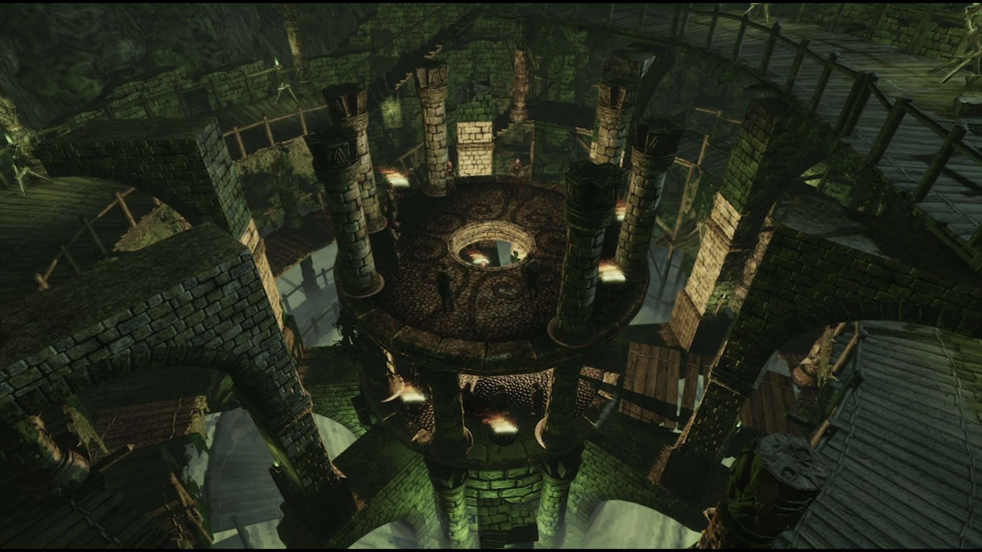 Screenshot for The Dark Eye: Demonicon