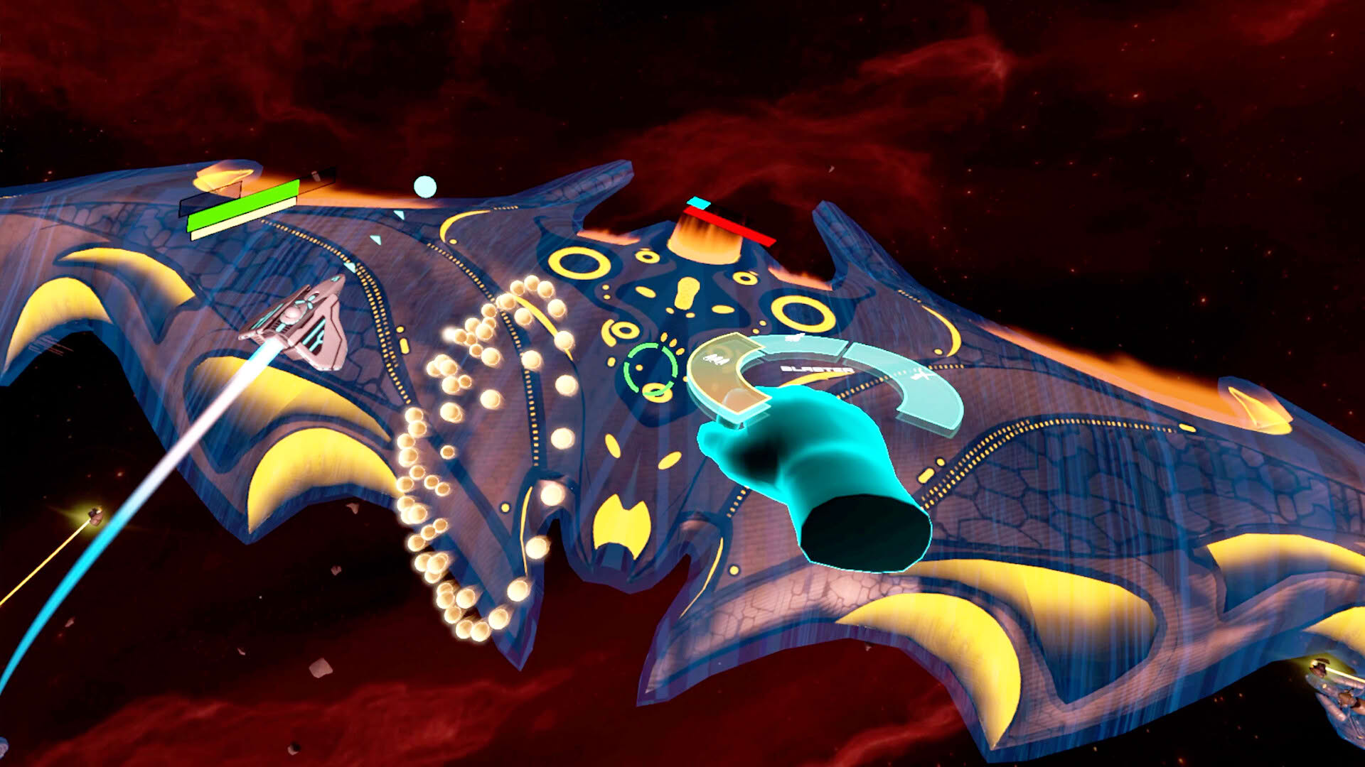 Screenshot for Ghost Signal: A Stellaris Game