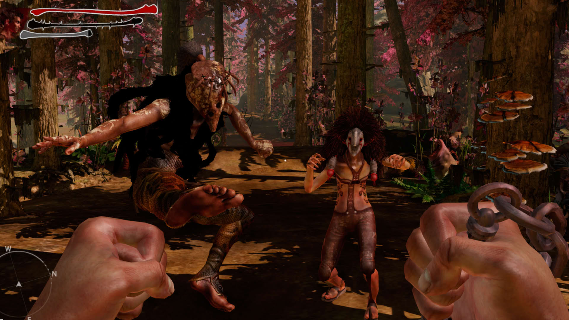 Screenshot for Zeno Clash II