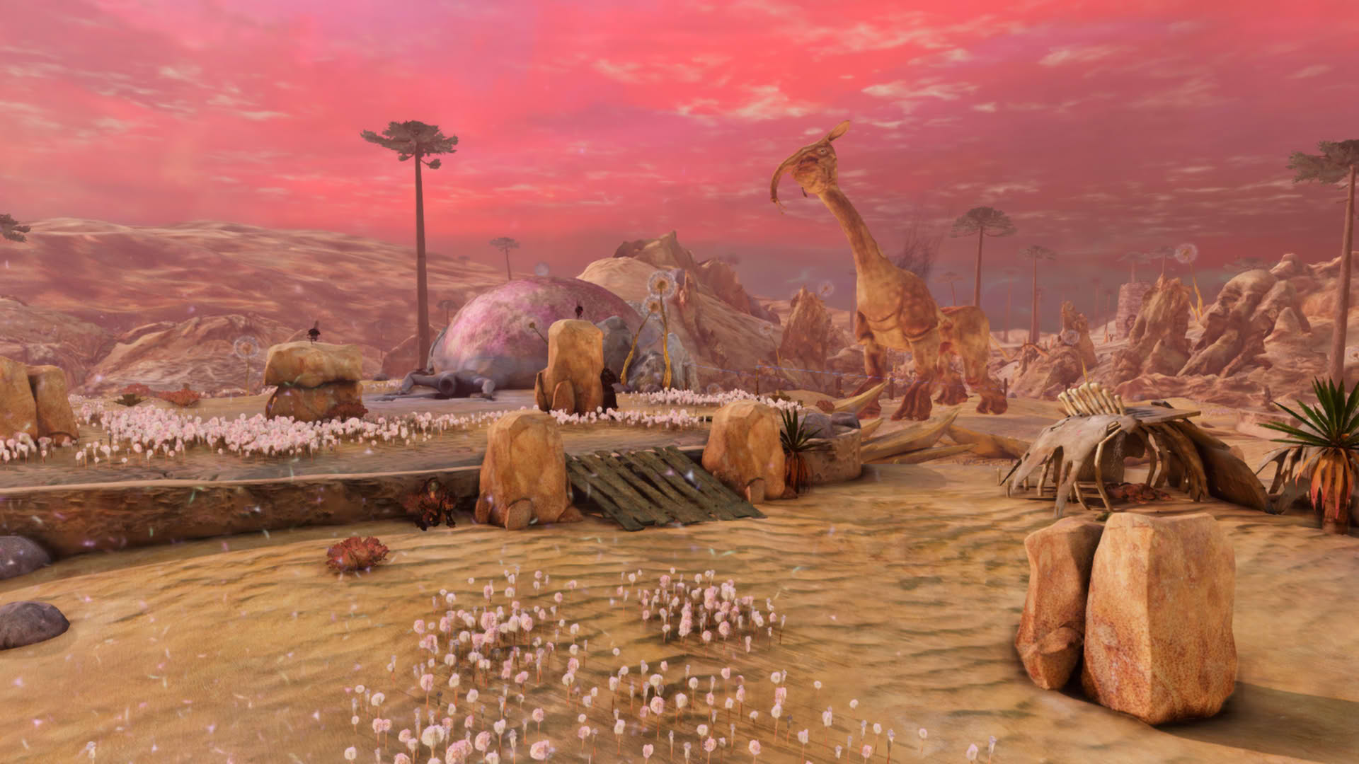 Screenshot for Zeno Clash II