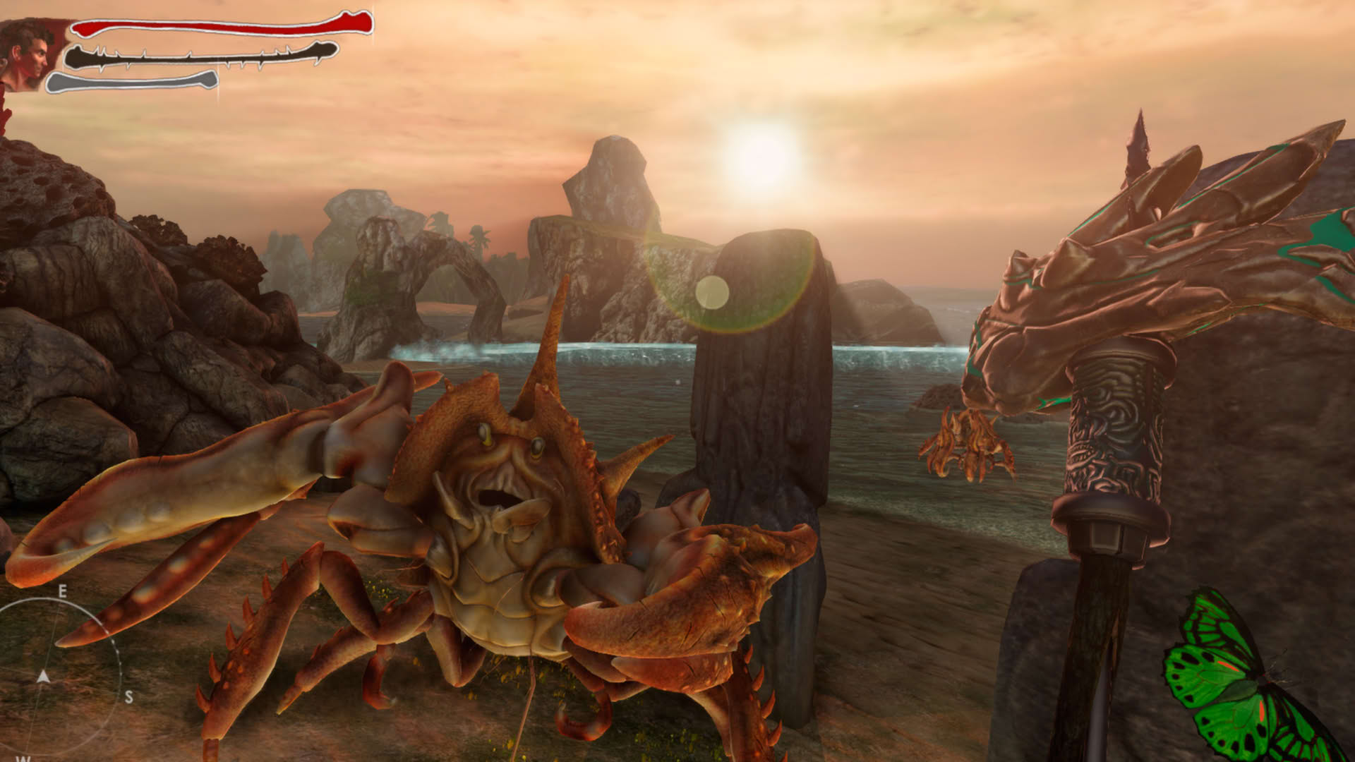 Screenshot for Zeno Clash II