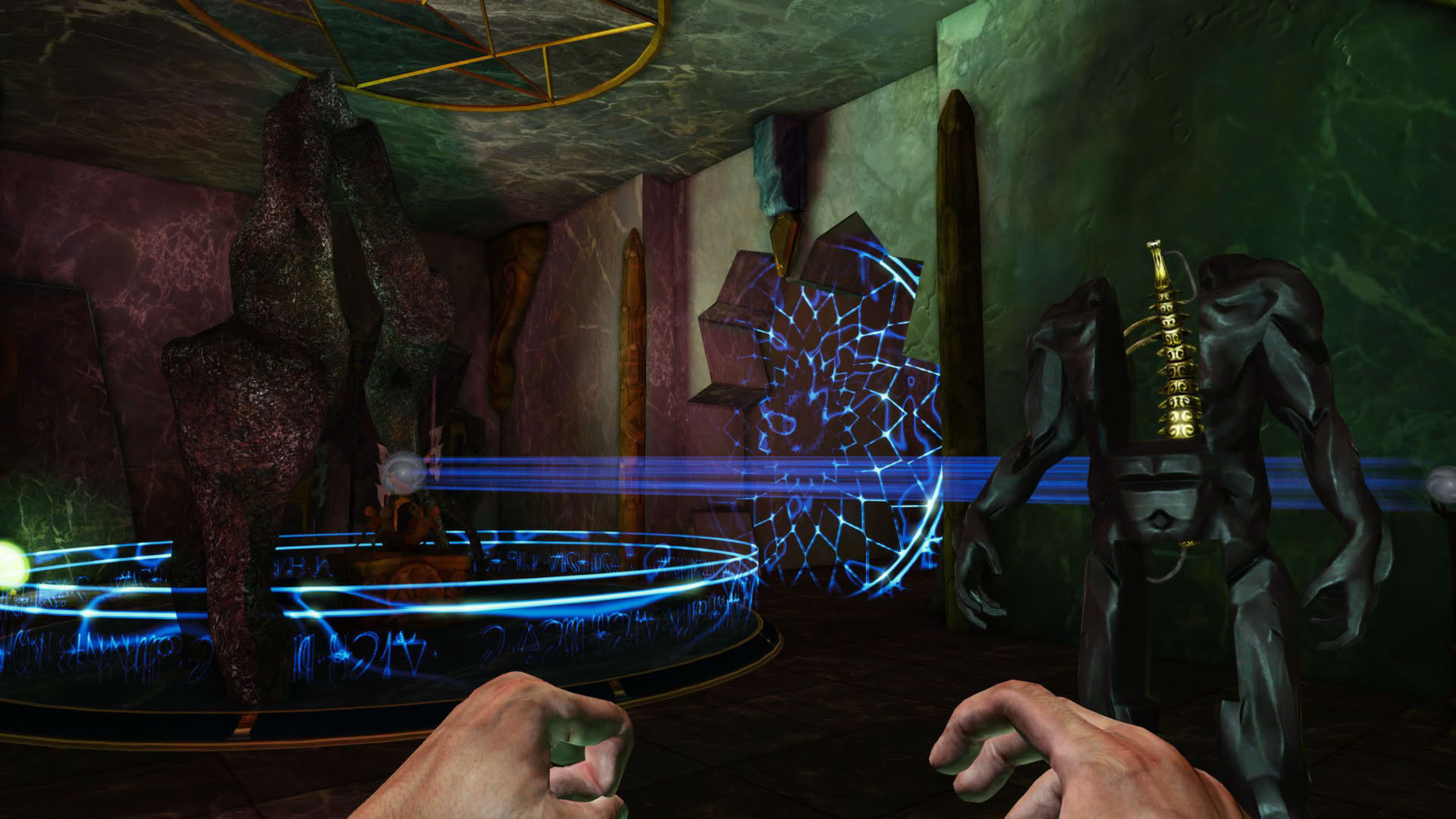 Screenshot for Zeno Clash II