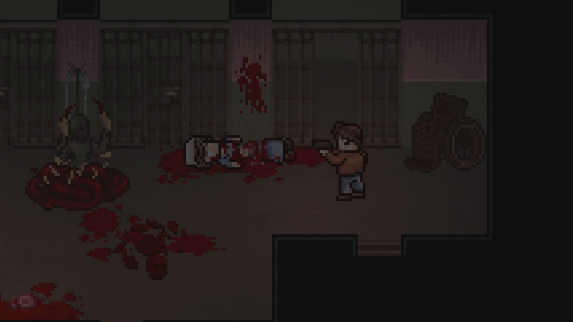 Screenshot for Dead of Darkness