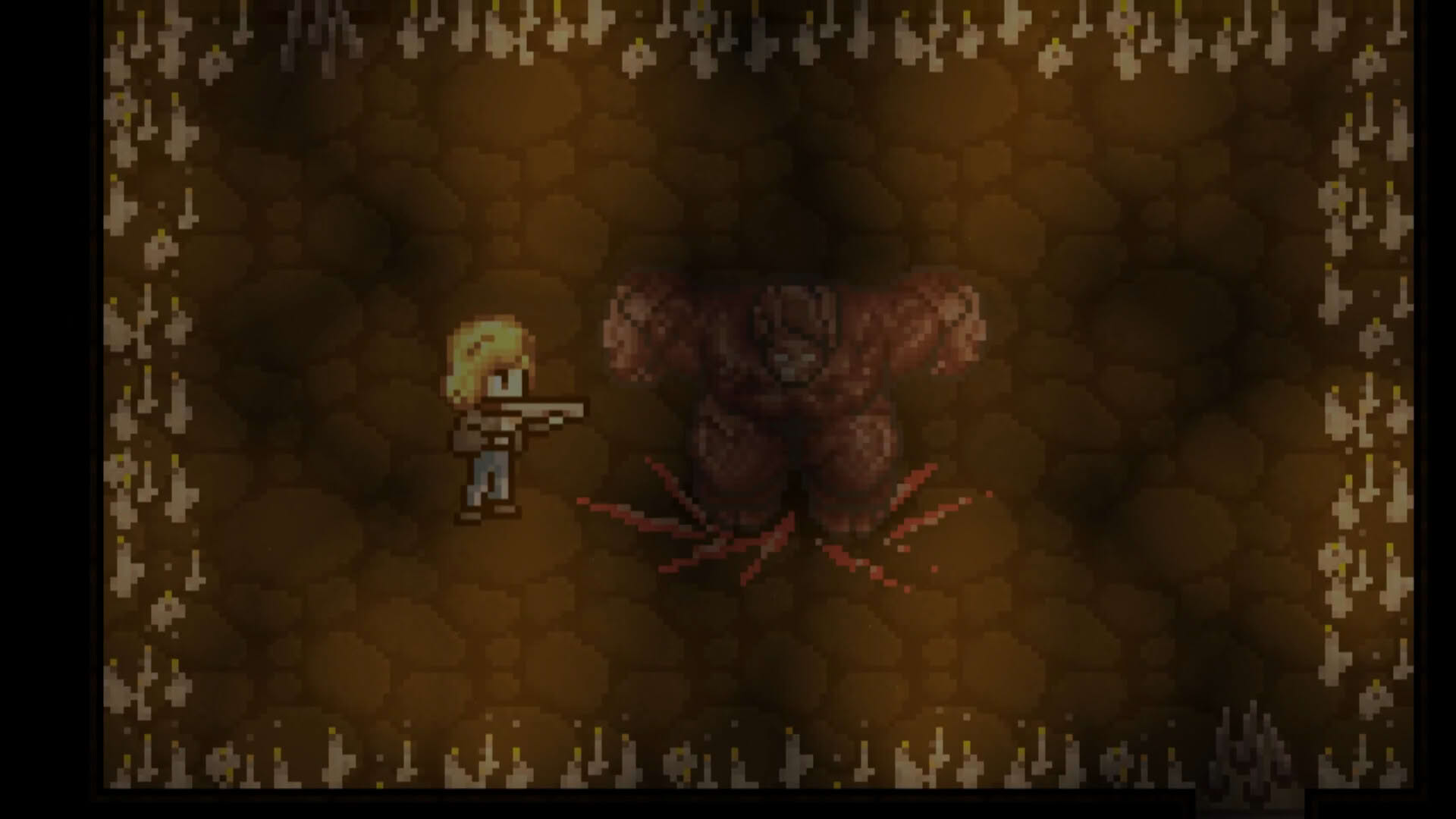 Screenshot for Dead of Darkness