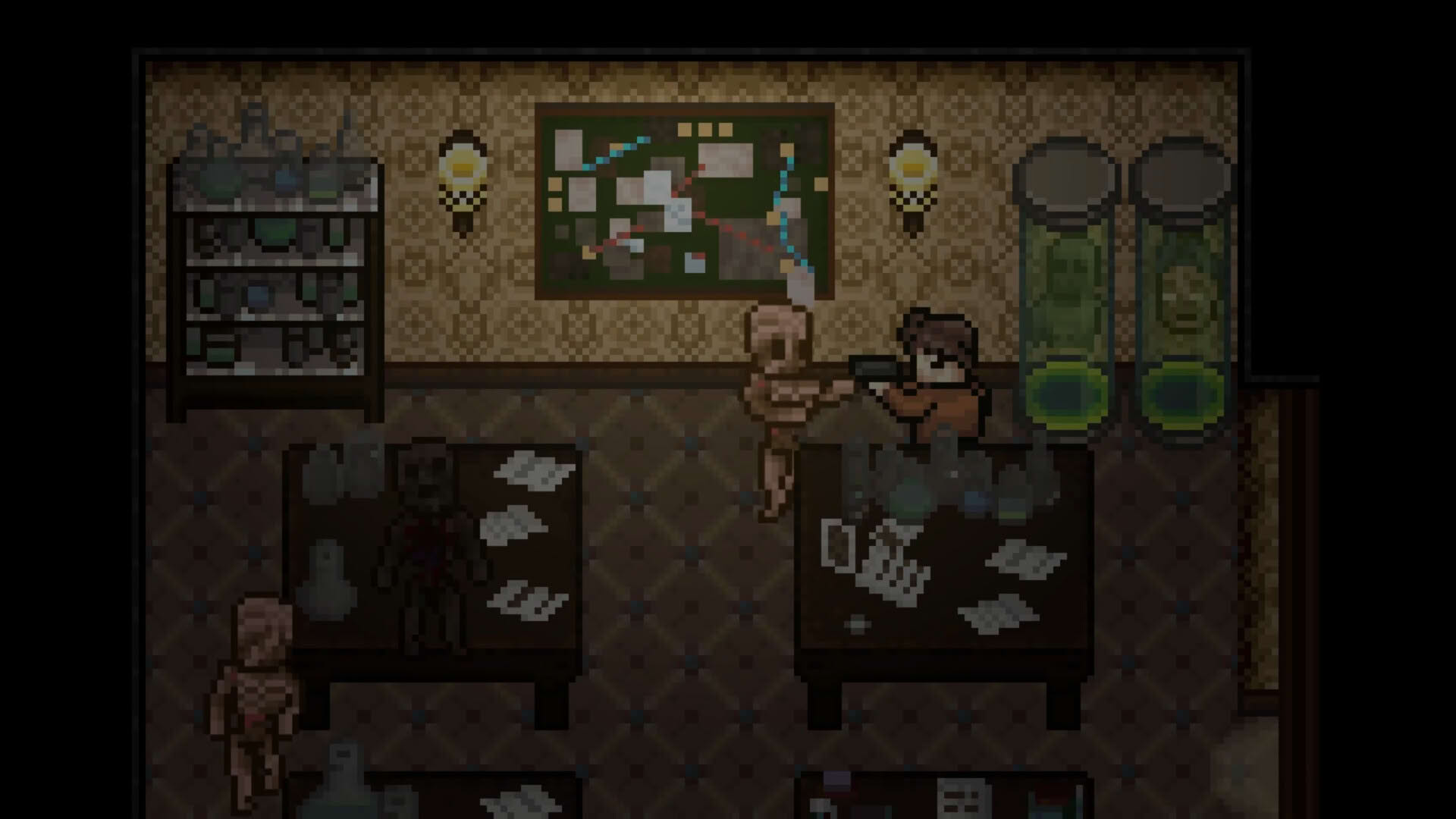 Screenshot for Dead of Darkness