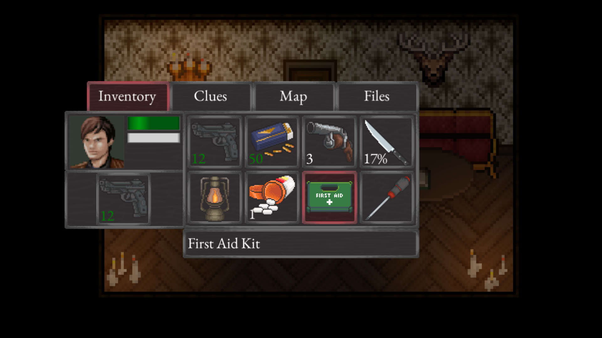 Screenshot for Dead of Darkness