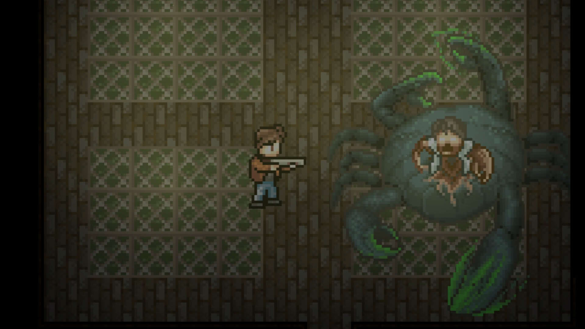 Screenshot for Dead of Darkness