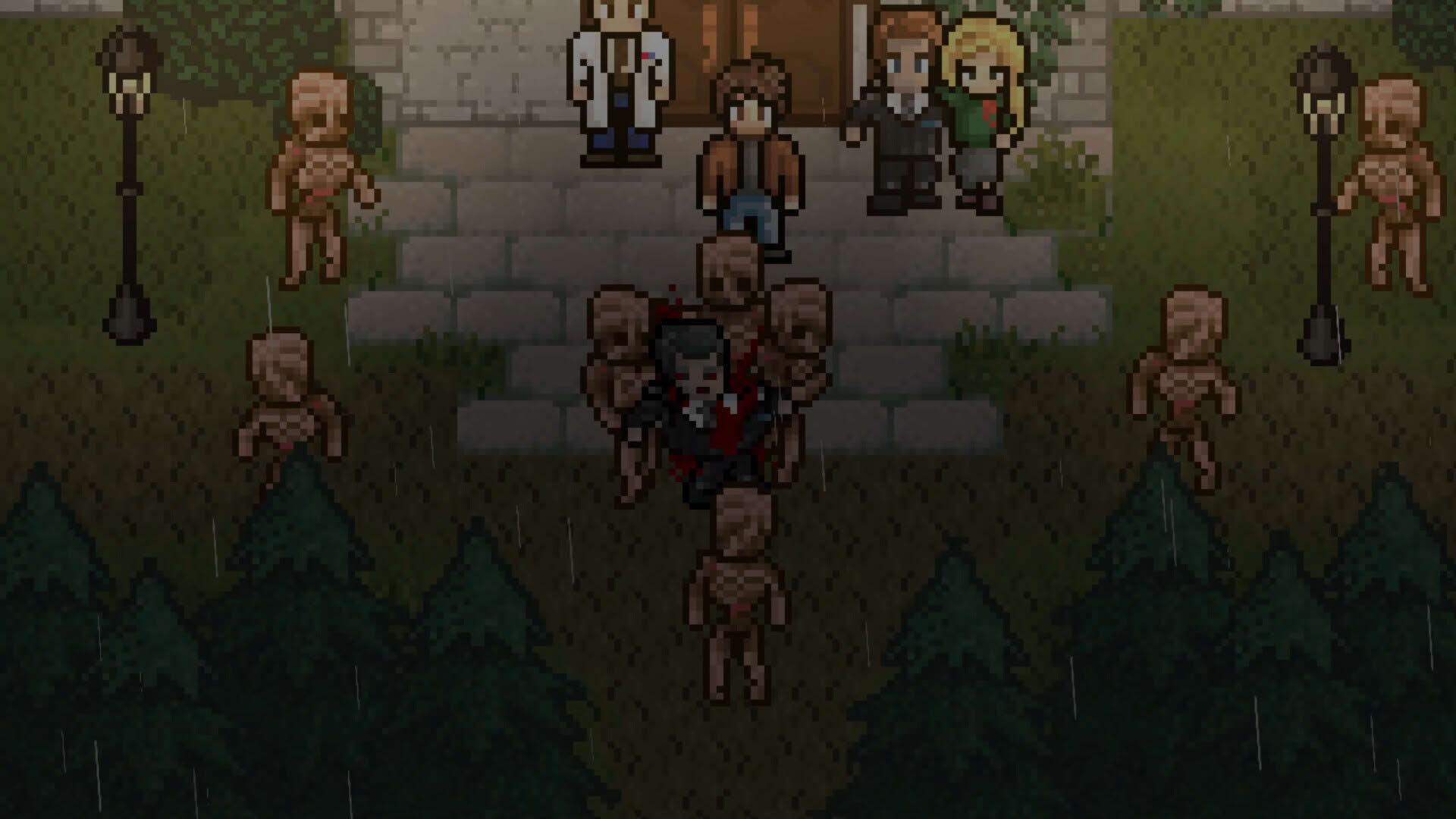 Screenshot for Dead of Darkness