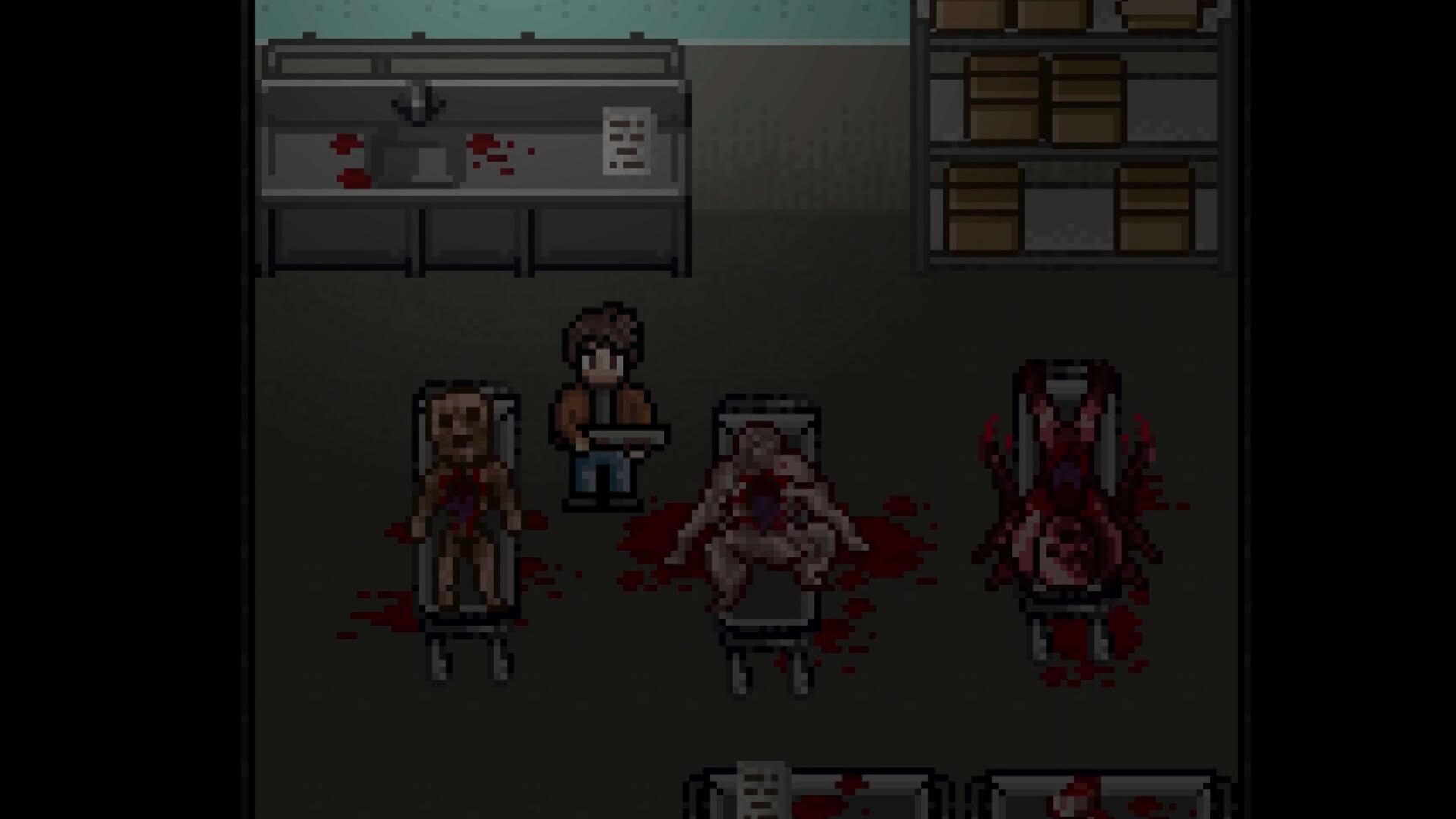 Screenshot for Dead of Darkness