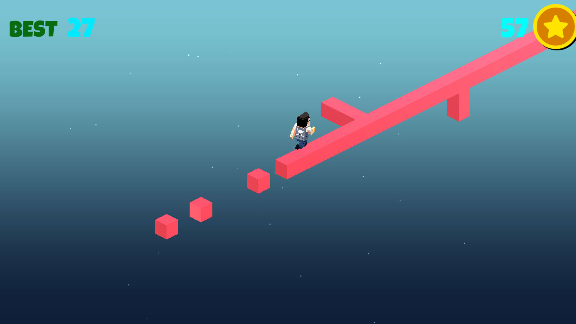 Screenshot for Run Run Boy