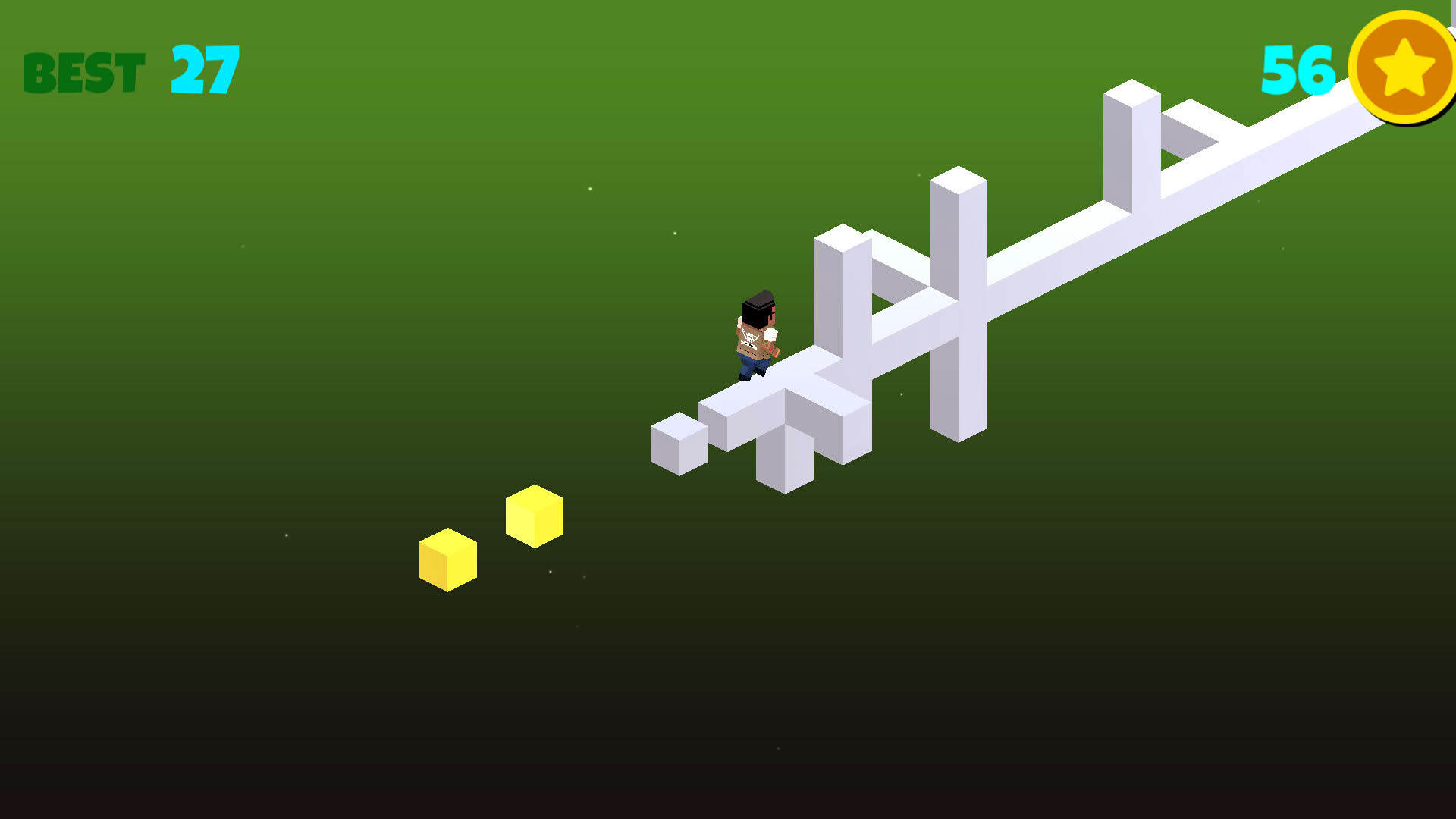 Screenshot for Run Run Boy