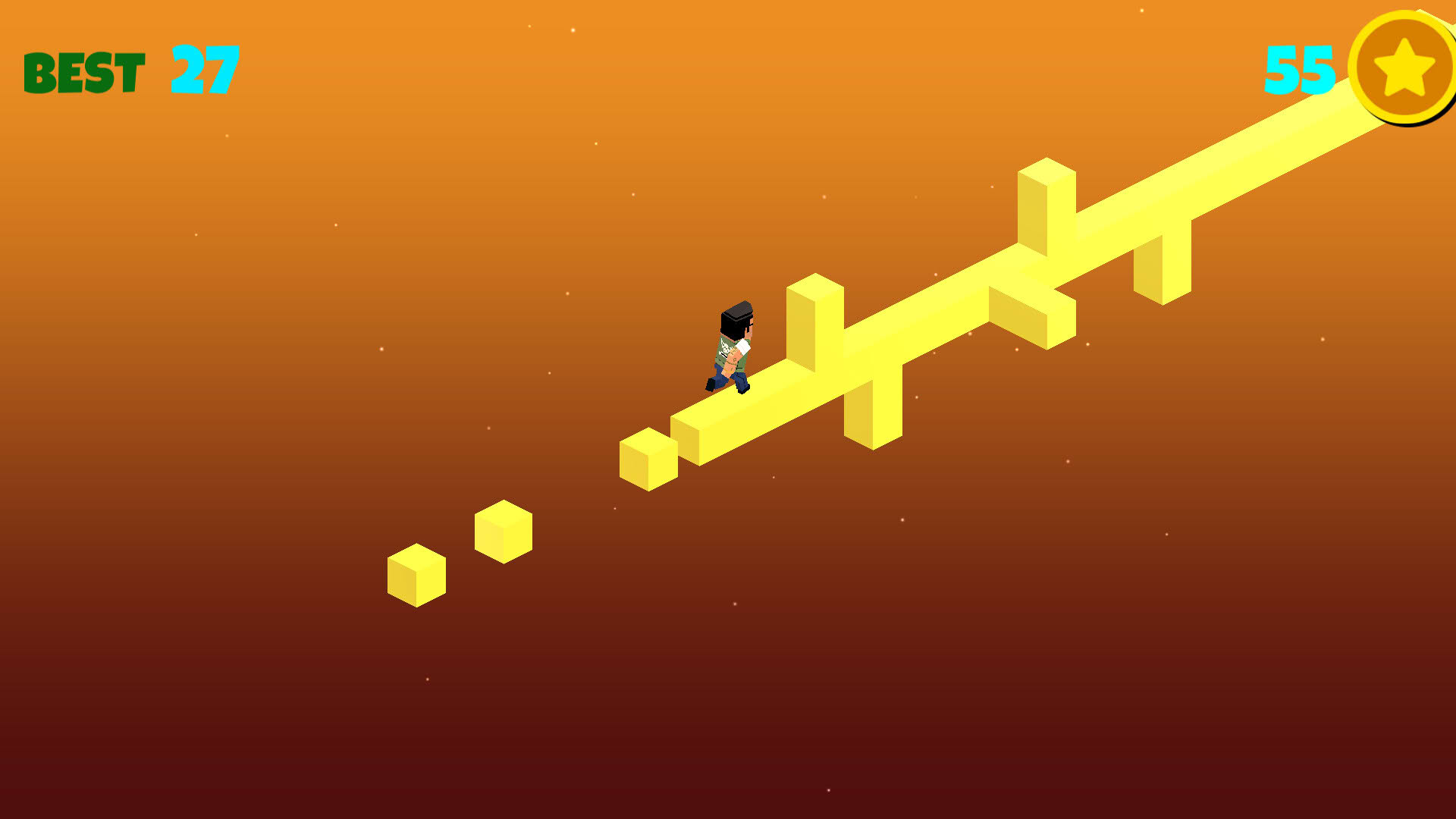 Screenshot for Run Run Boy