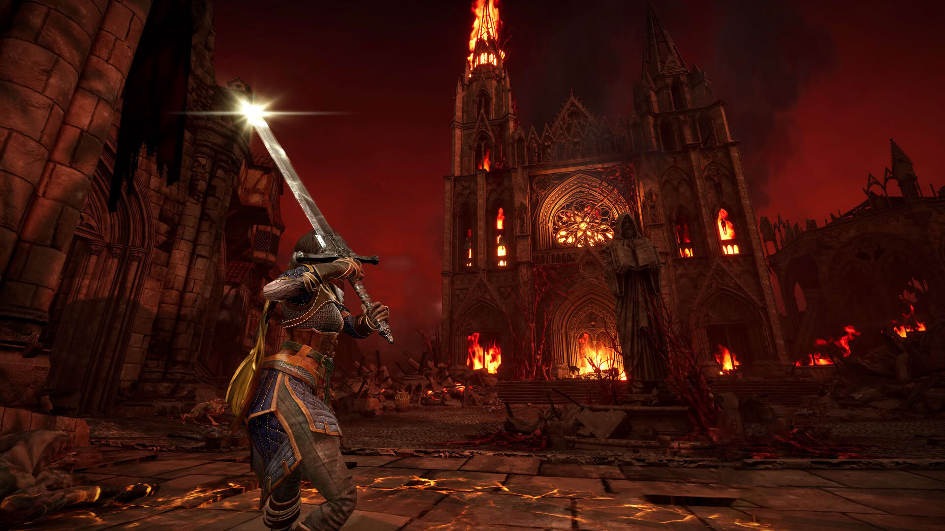 Screenshot for Hordes of Hunger
