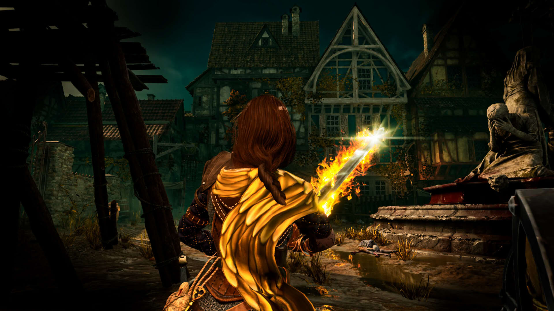 Screenshot for Hordes of Hunger