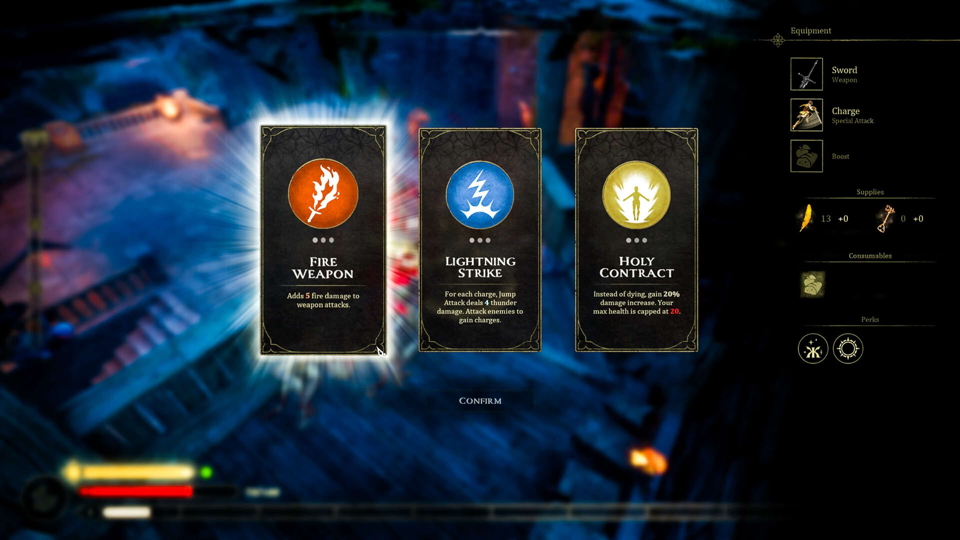 Screenshot for Hordes of Hunger