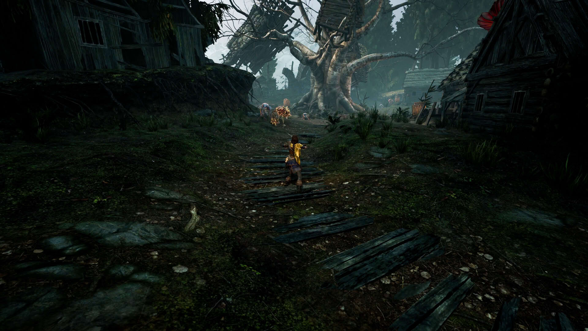 Screenshot for Hordes of Hunger