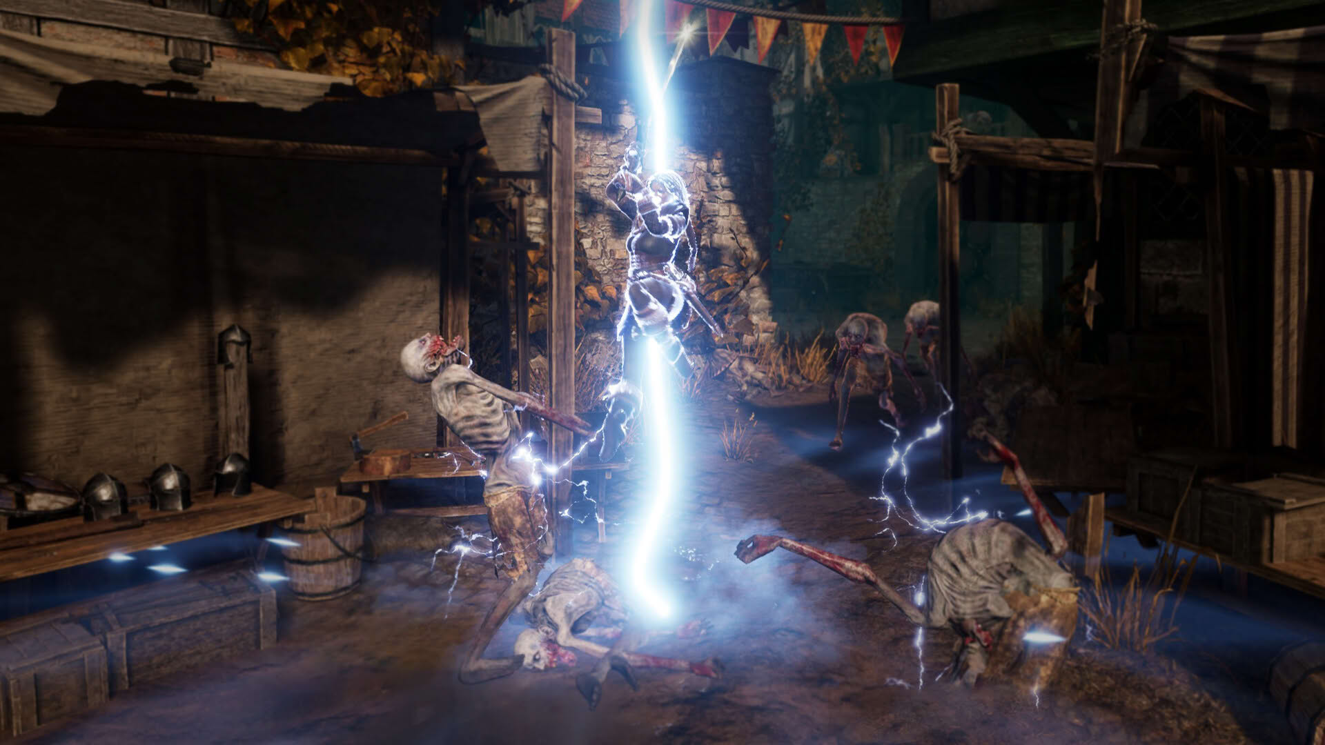 Screenshot for Hordes of Hunger