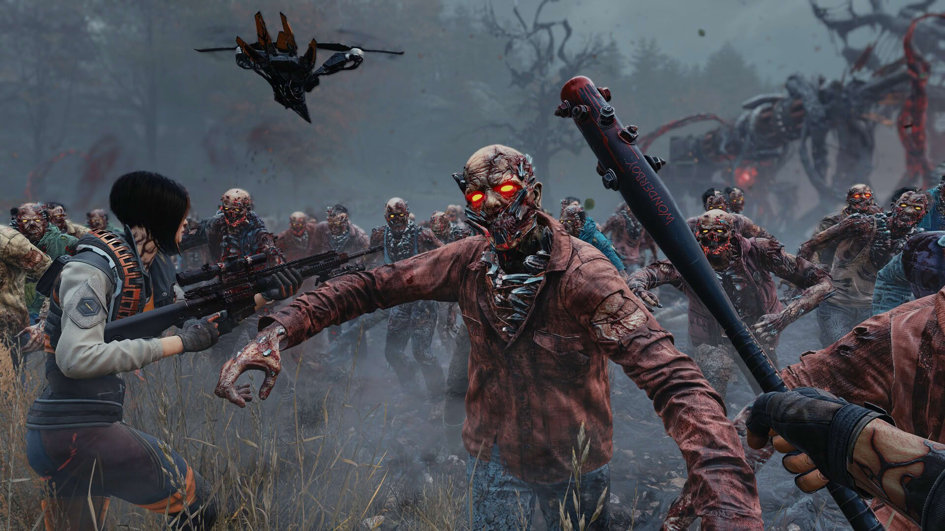 Screenshot for John Carpenter's Toxic Commando